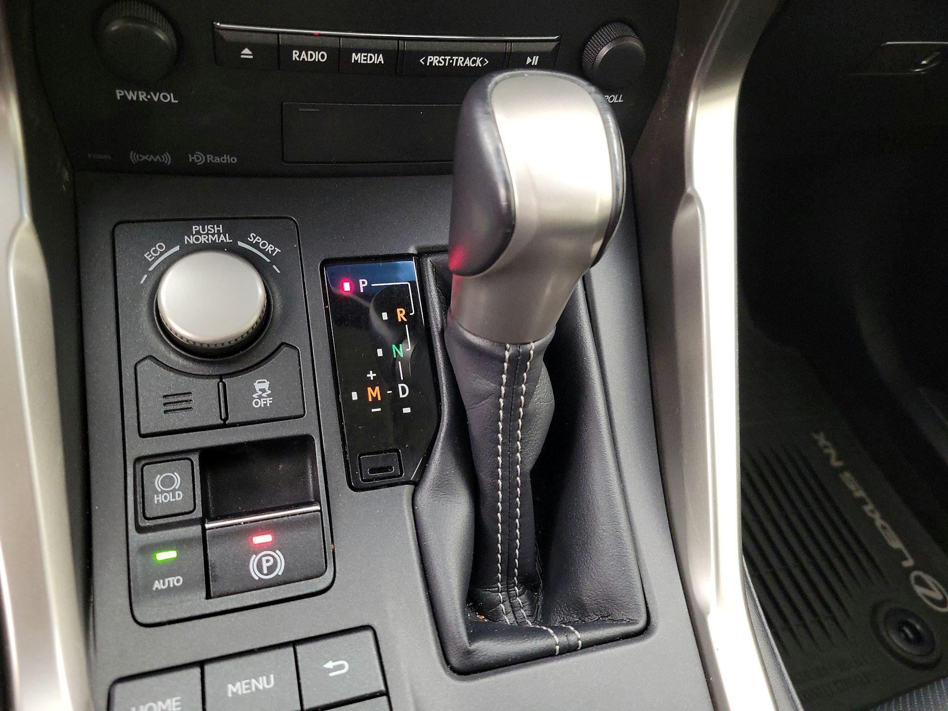 Thumbnail: 2016 Lexus NX - 17