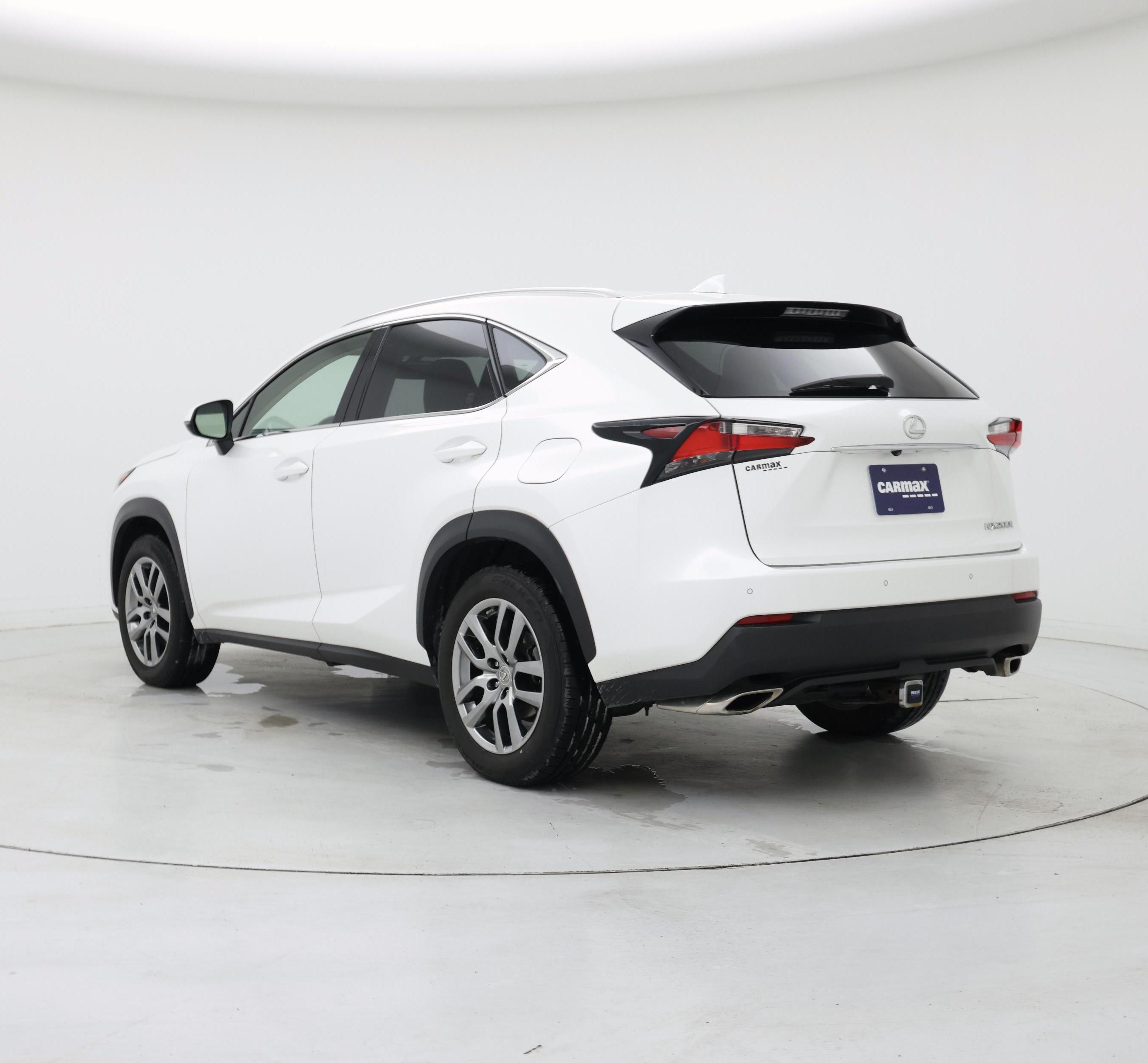 Thumbnail: 2016 Lexus NX - 2
