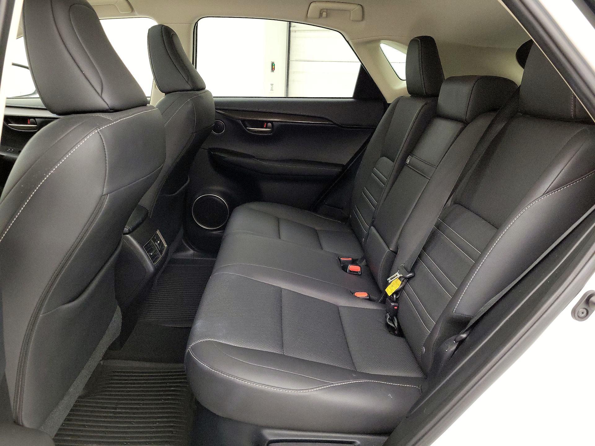 Thumbnail: 2016 Lexus NX - 20