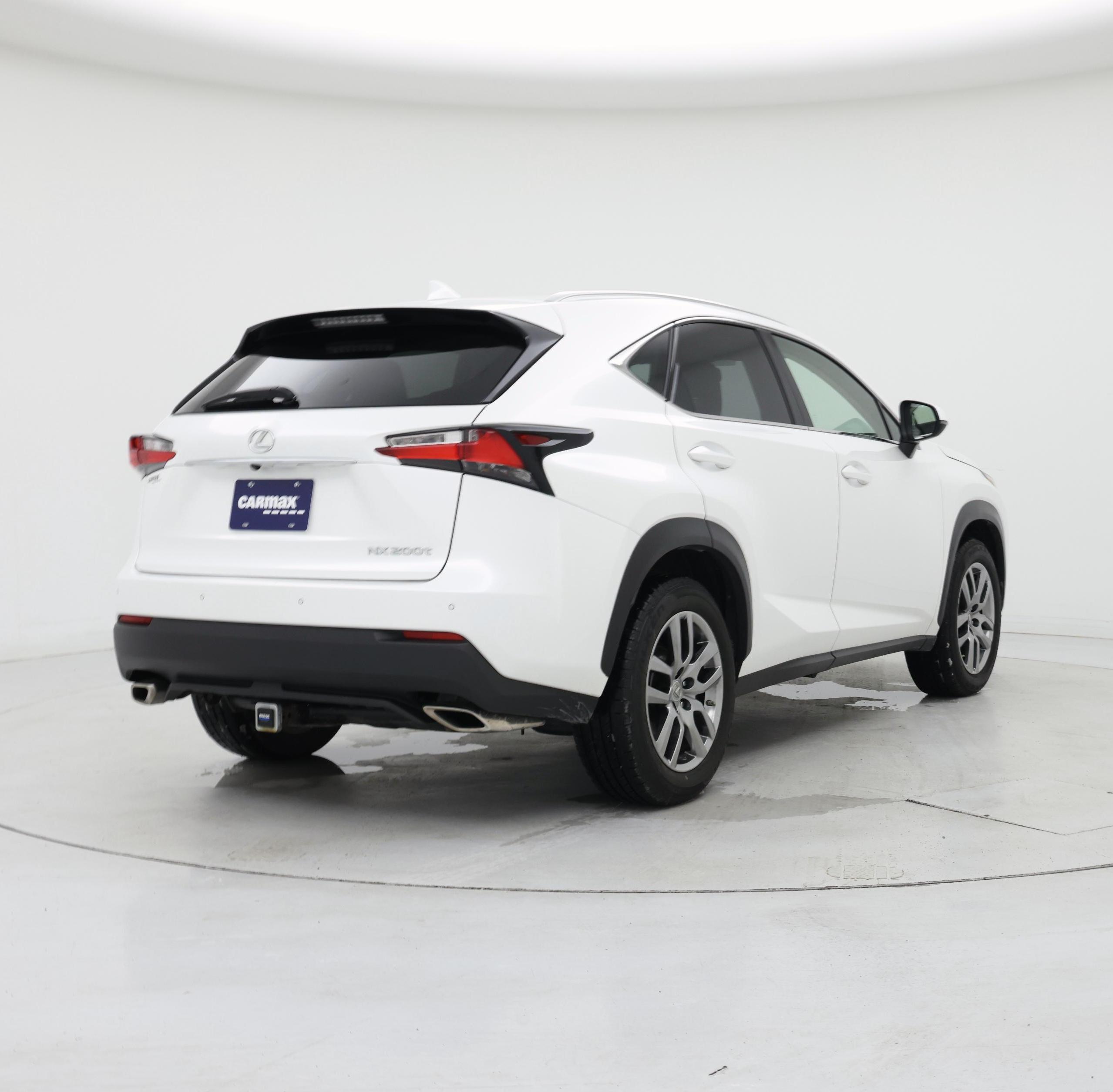 Thumbnail: 2016 Lexus NX - 8