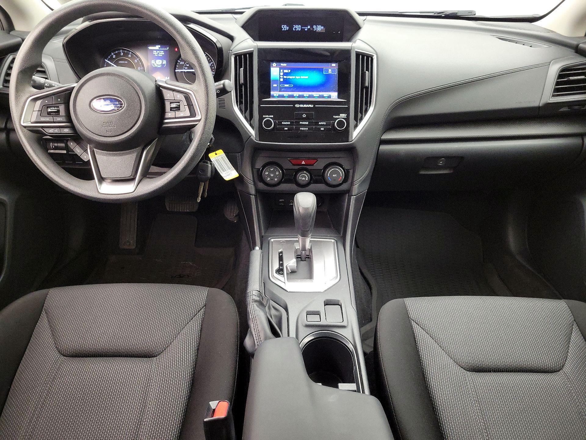 Thumbnail: 2020 Subaru Impreza - 9