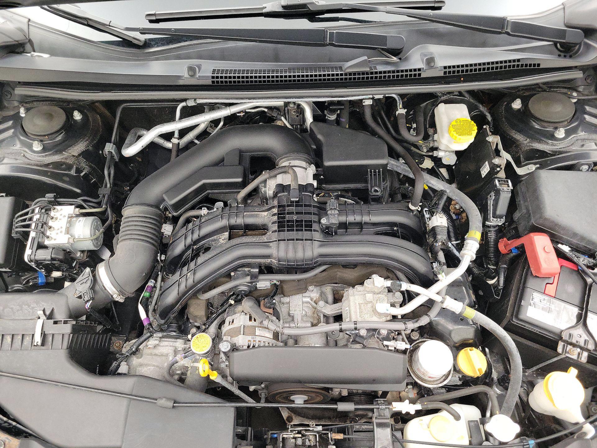 Thumbnail: 2020 Subaru Impreza - 20