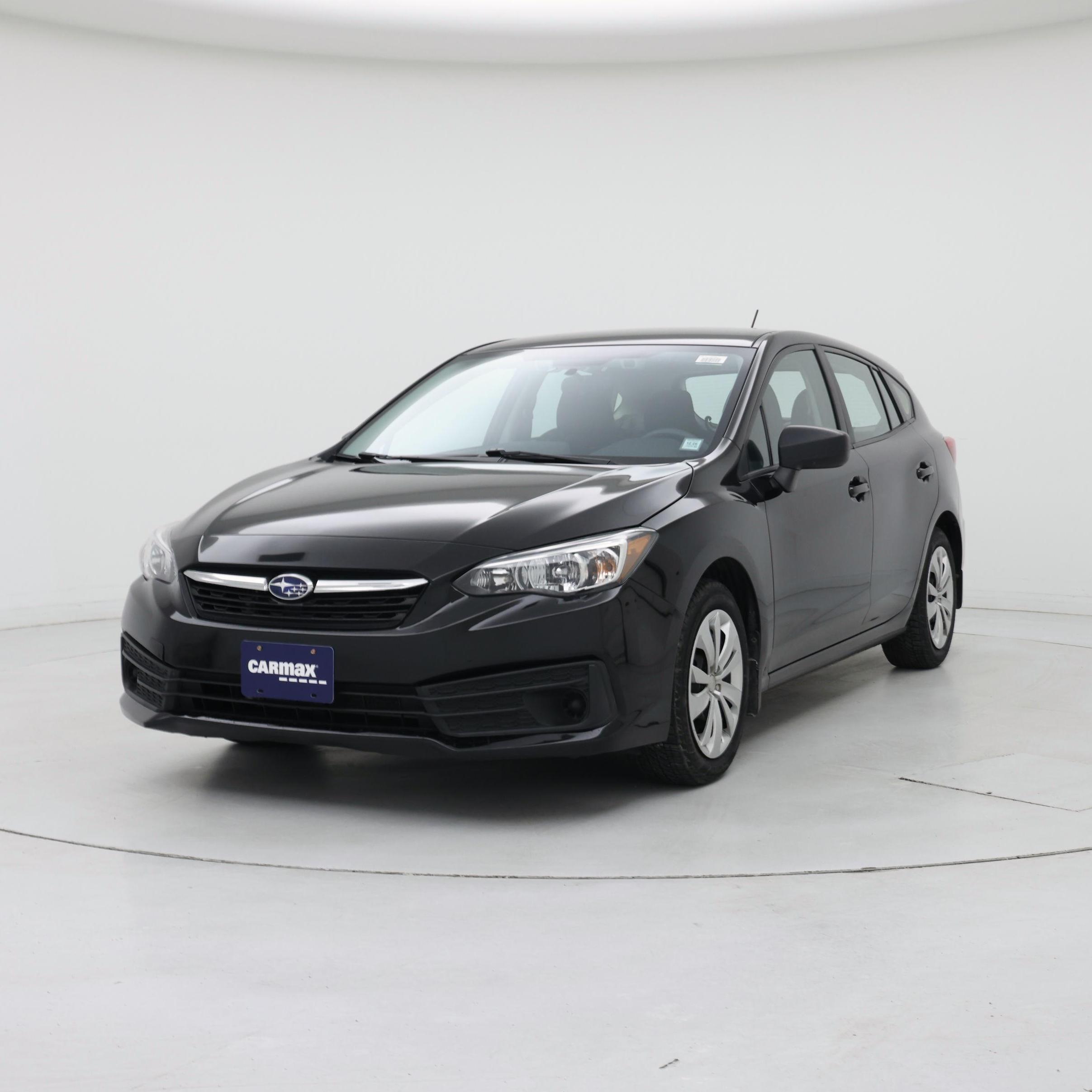 Thumbnail: 2020 Subaru Impreza - 4