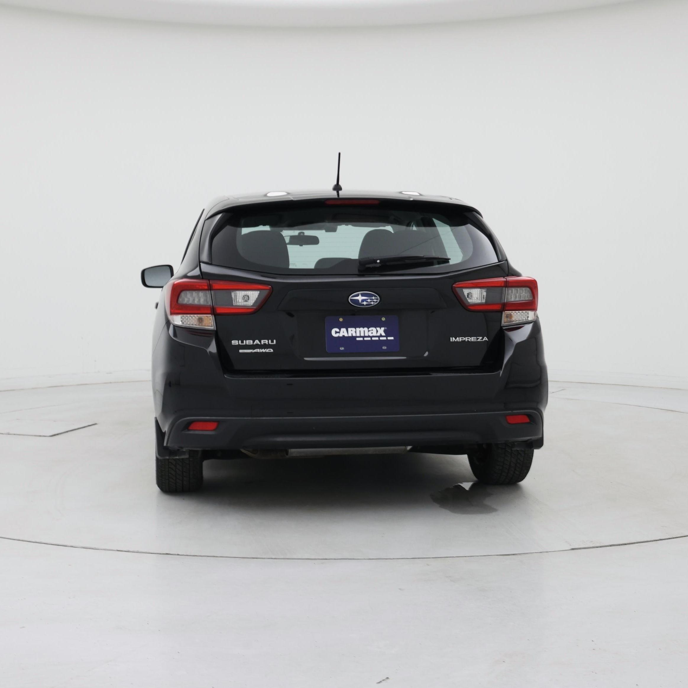 Thumbnail: 2020 Subaru Impreza - 6