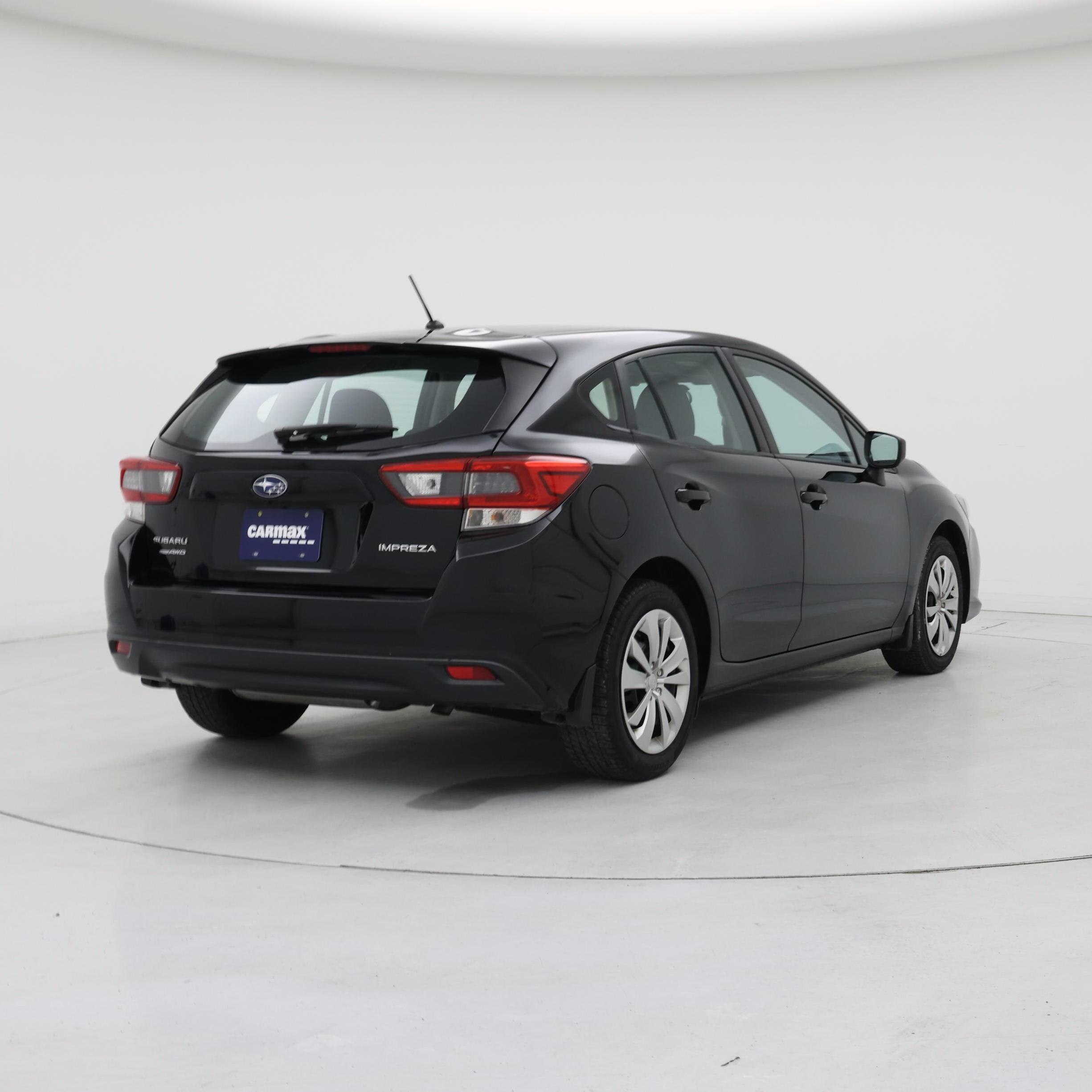 Thumbnail: 2020 Subaru Impreza - 8