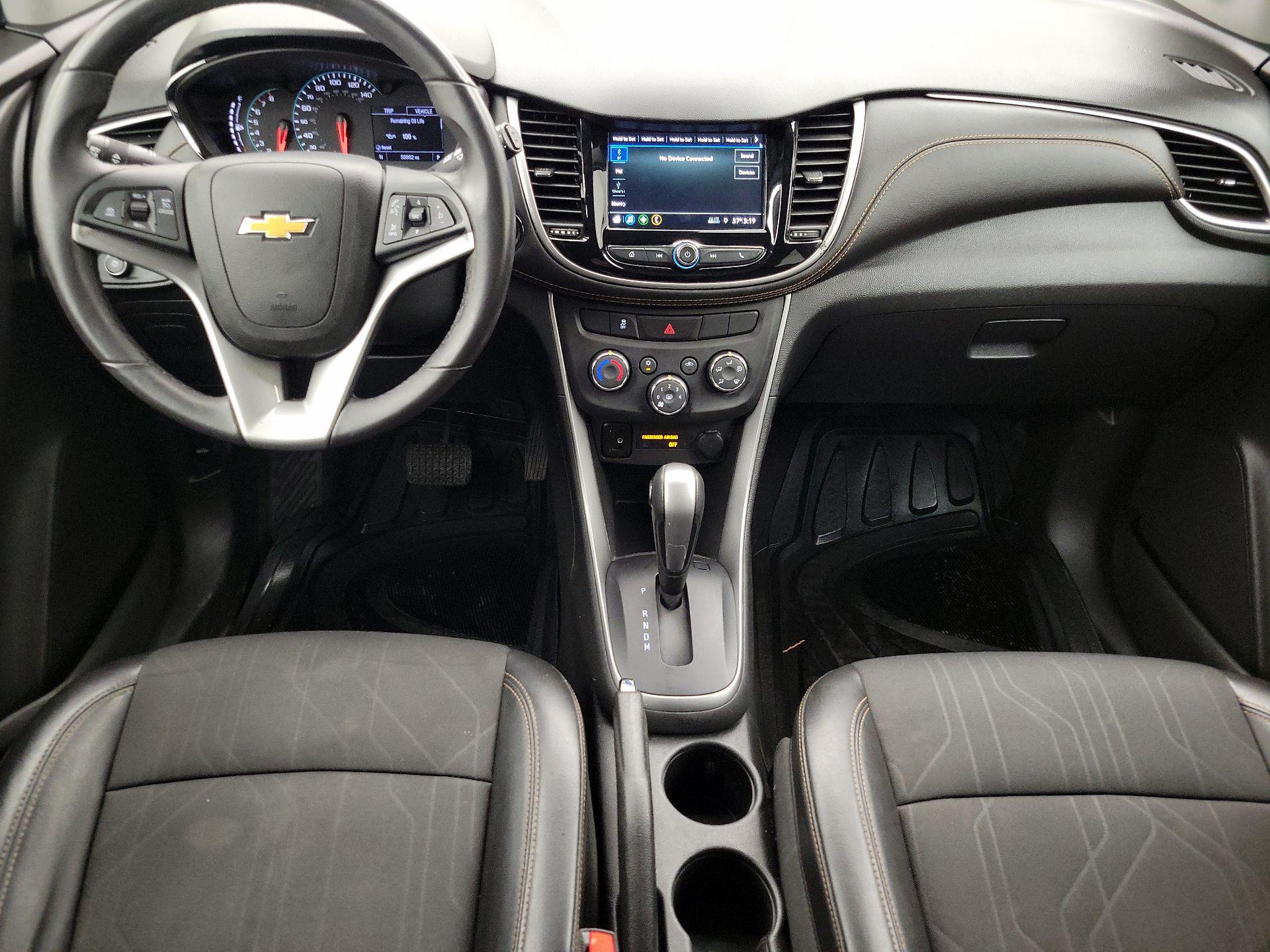 Thumbnail: 2019 Chevrolet Trax - 9