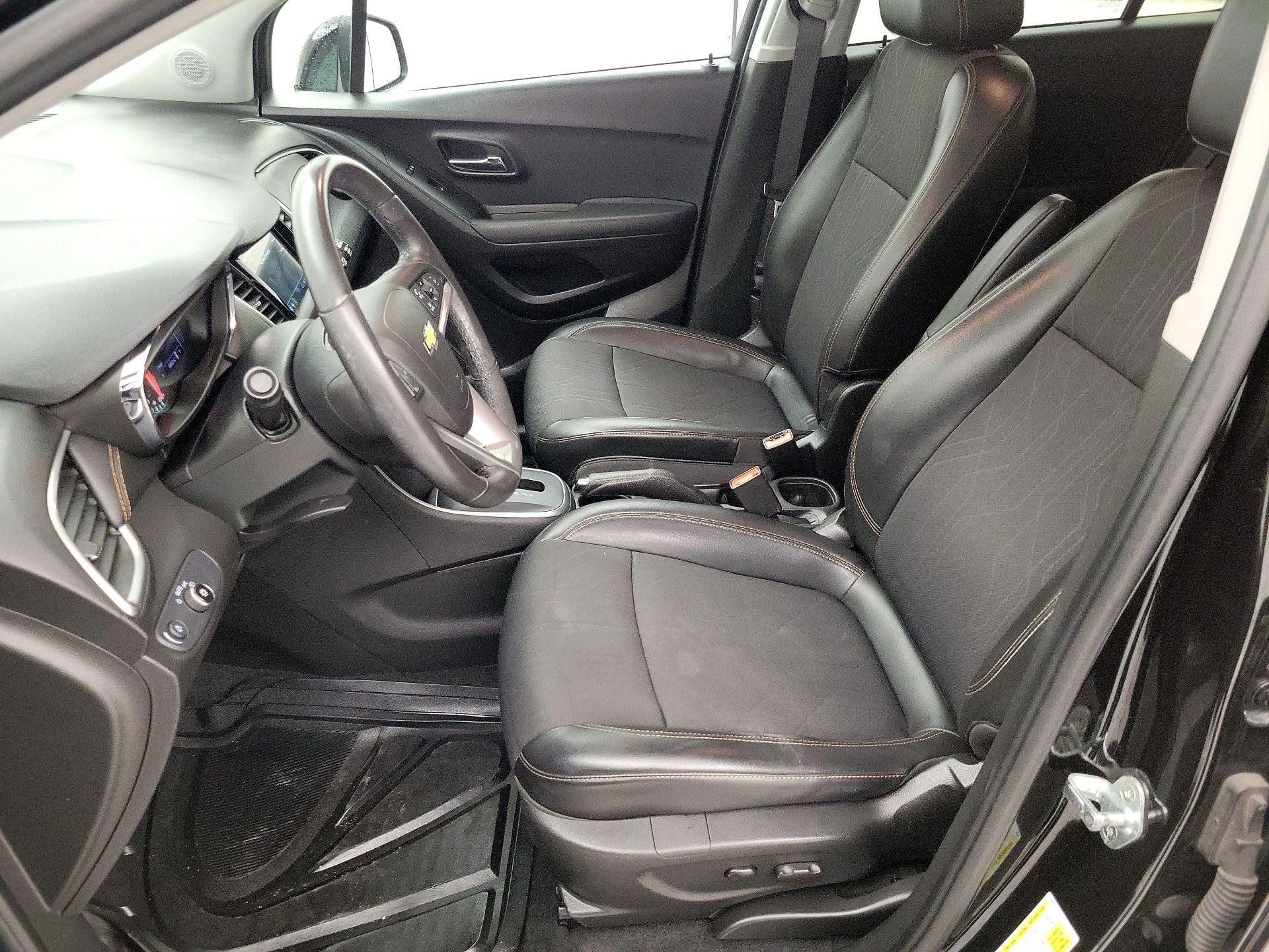 Thumbnail: 2019 Chevrolet Trax - 11