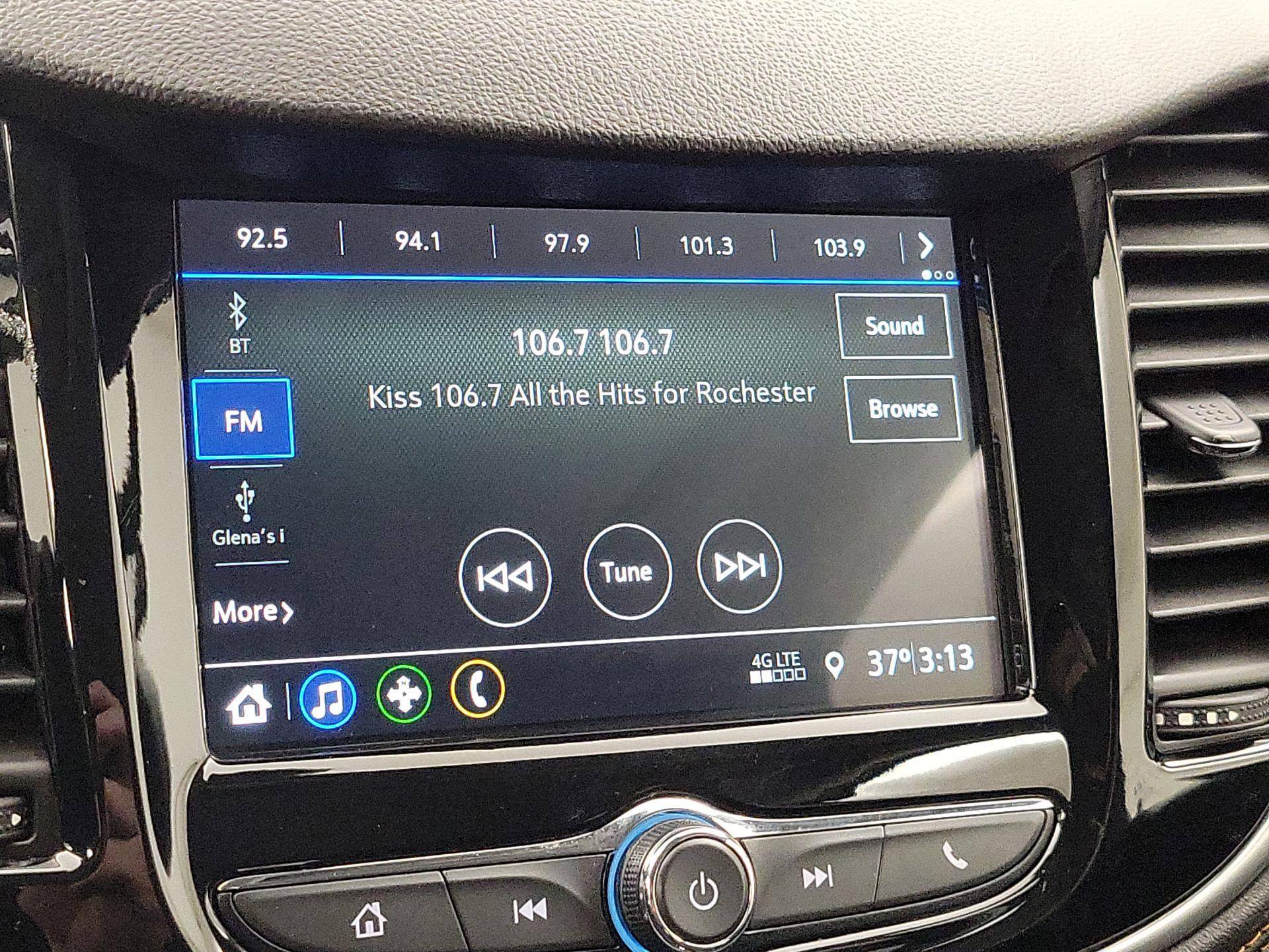 Thumbnail: 2019 Chevrolet Trax - 15