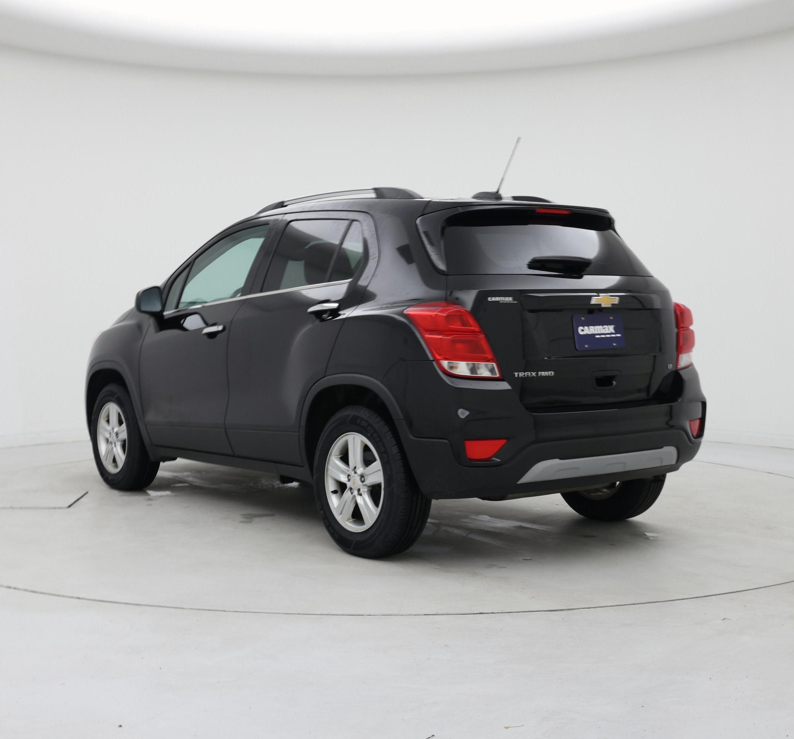 Thumbnail: 2019 Chevrolet Trax - 2