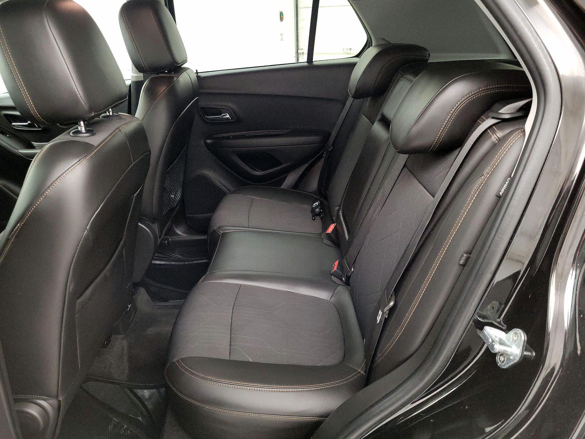 Thumbnail: 2019 Chevrolet Trax - 19