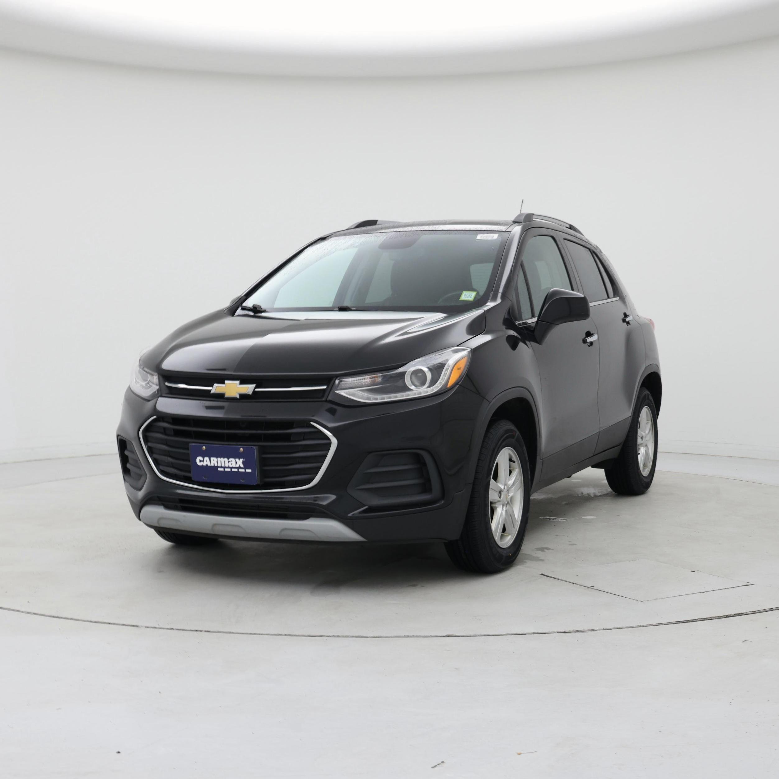 Thumbnail: 2019 Chevrolet Trax - 4