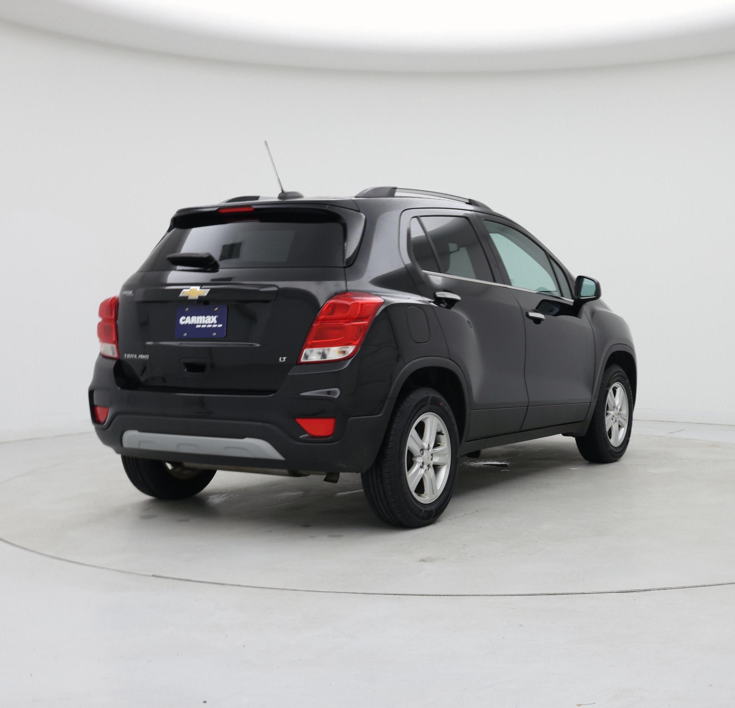 Thumbnail: 2019 Chevrolet Trax - 8