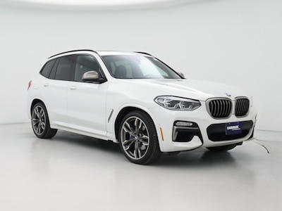 2019 BMW X3 M40I