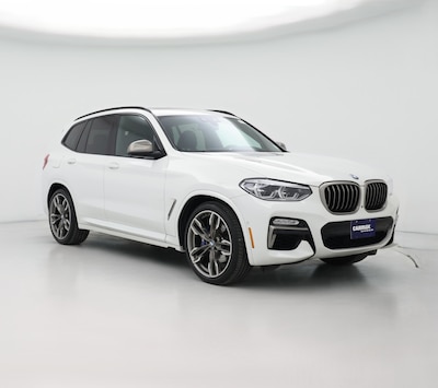 2019 BMW X3 M40I