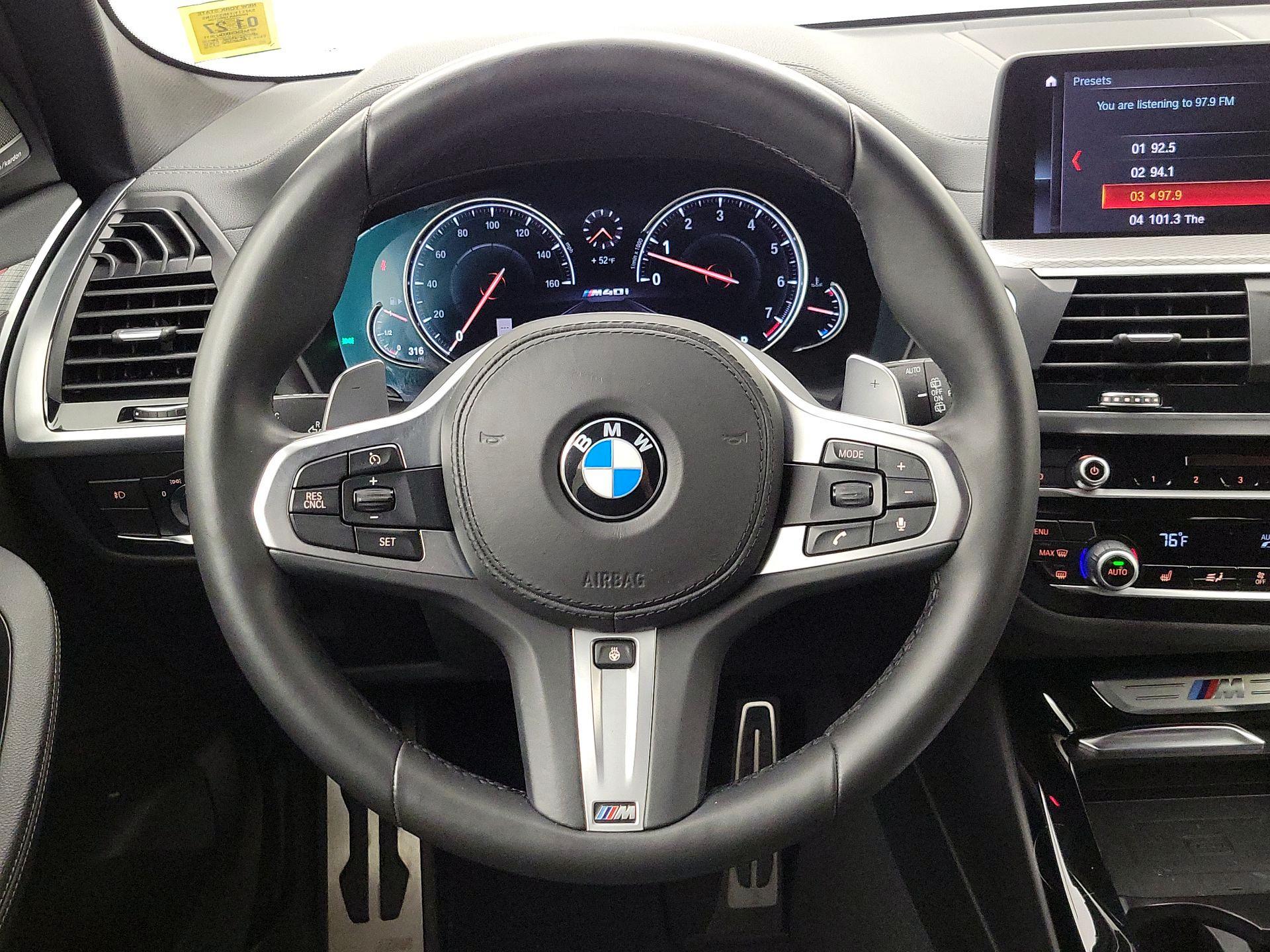 Thumbnail: 2019 BMW X3 - 10