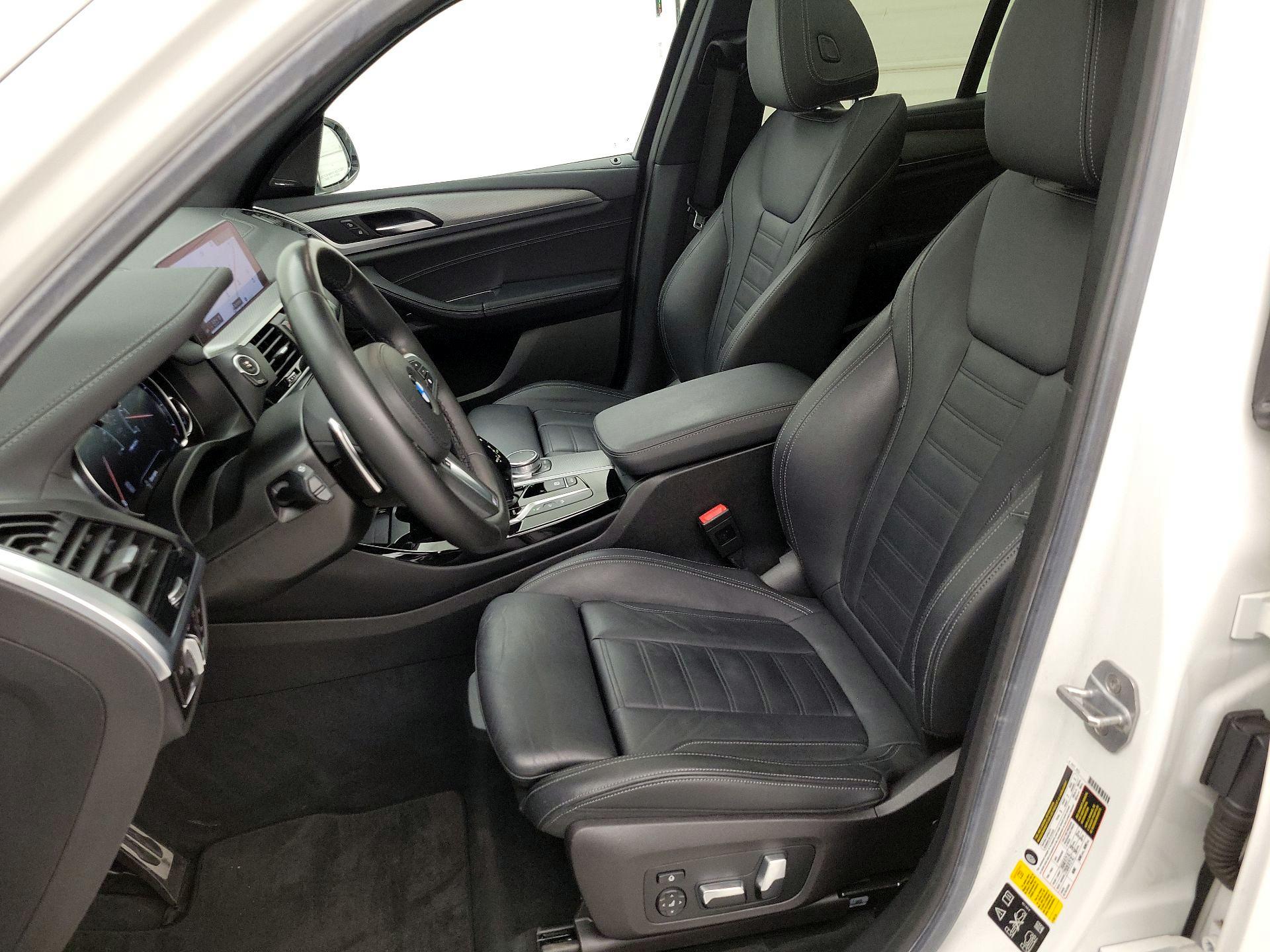 Thumbnail: 2019 BMW X3 - 11