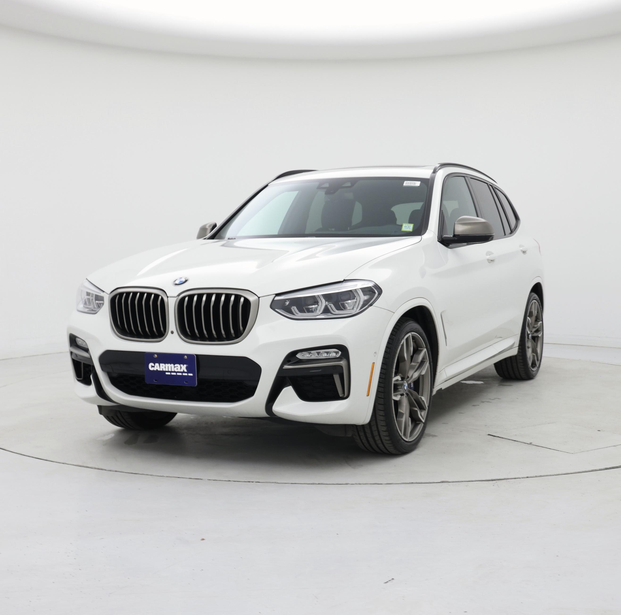 Thumbnail: 2019 BMW X3 - 4