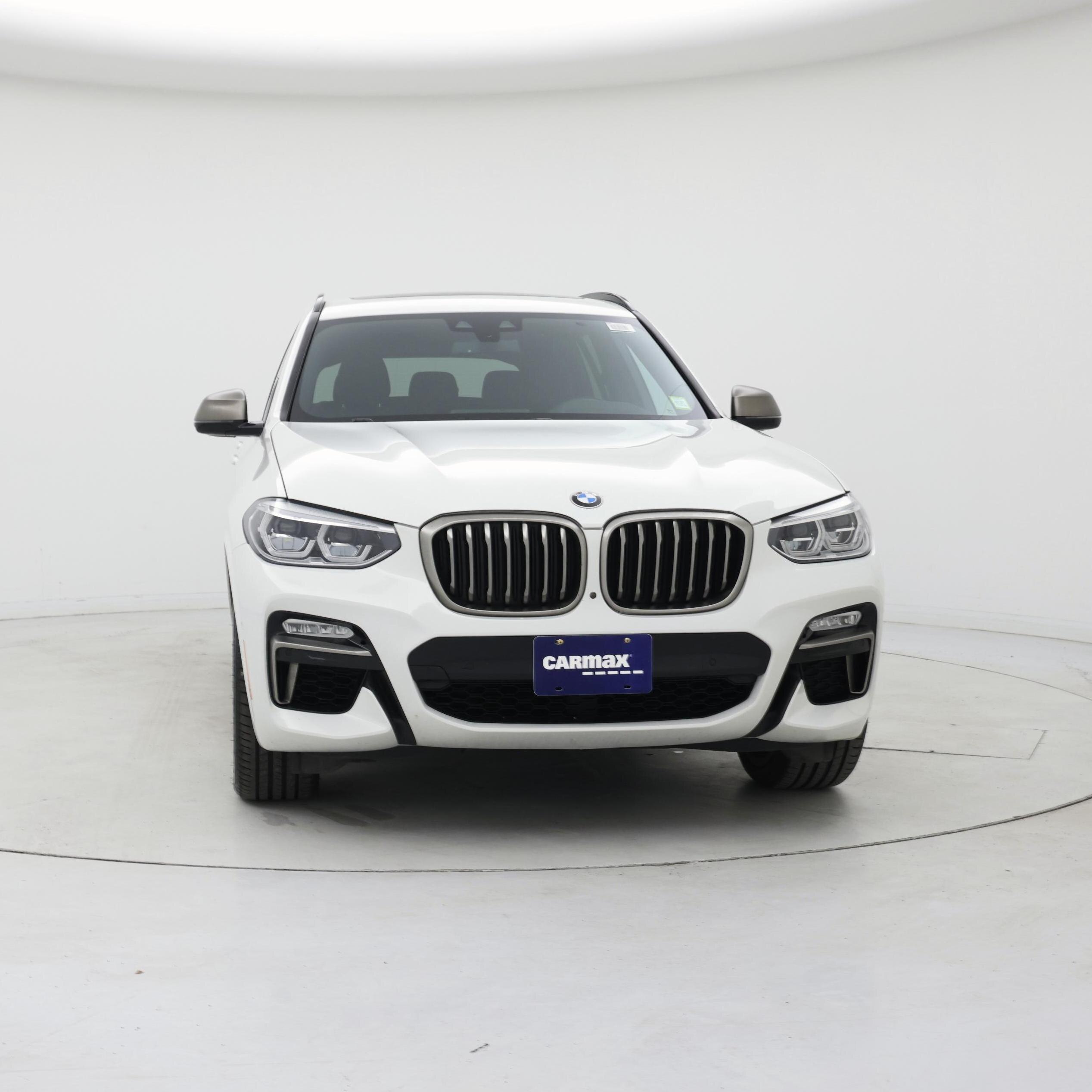 Thumbnail: 2019 BMW X3 - 5