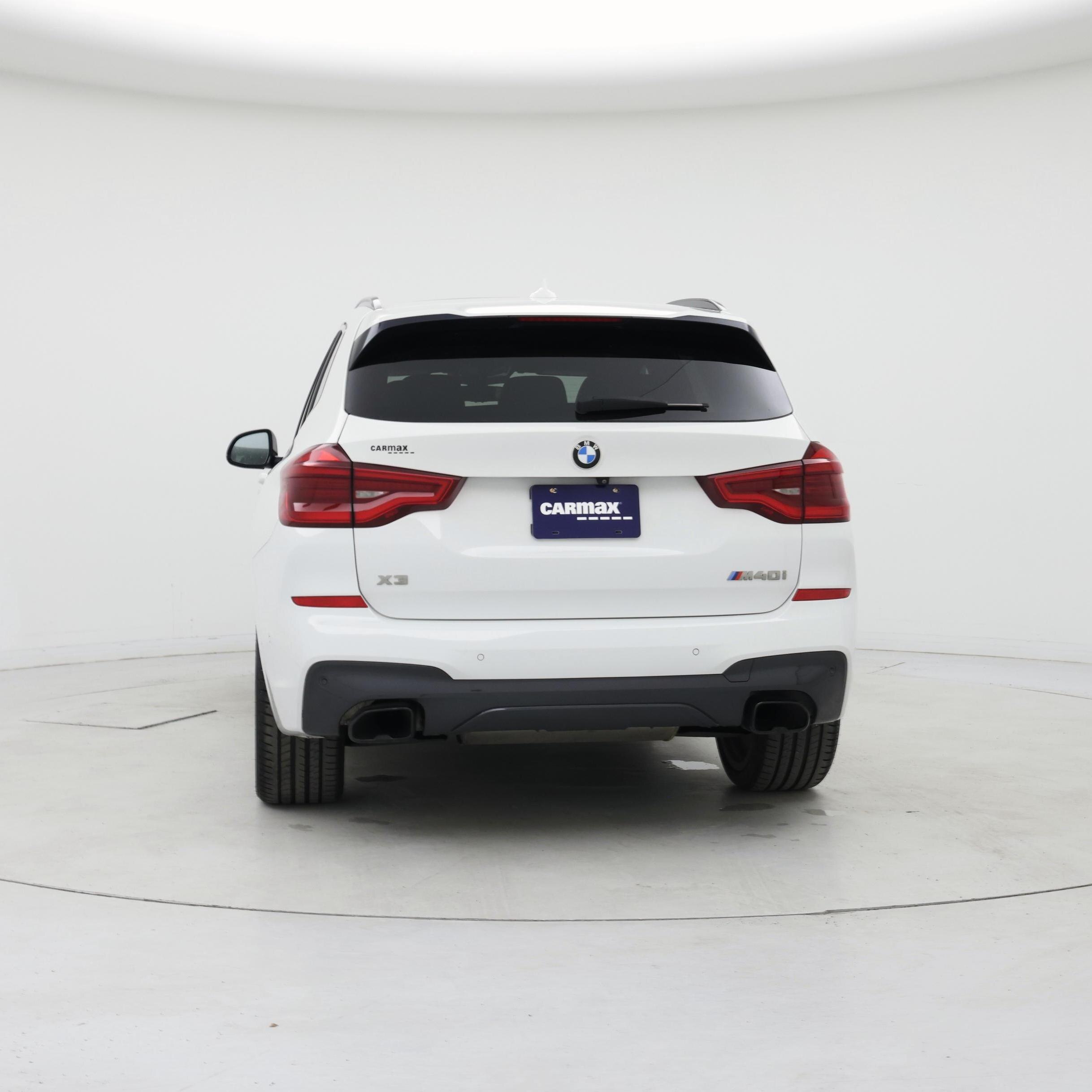 Thumbnail: 2019 BMW X3 - 6