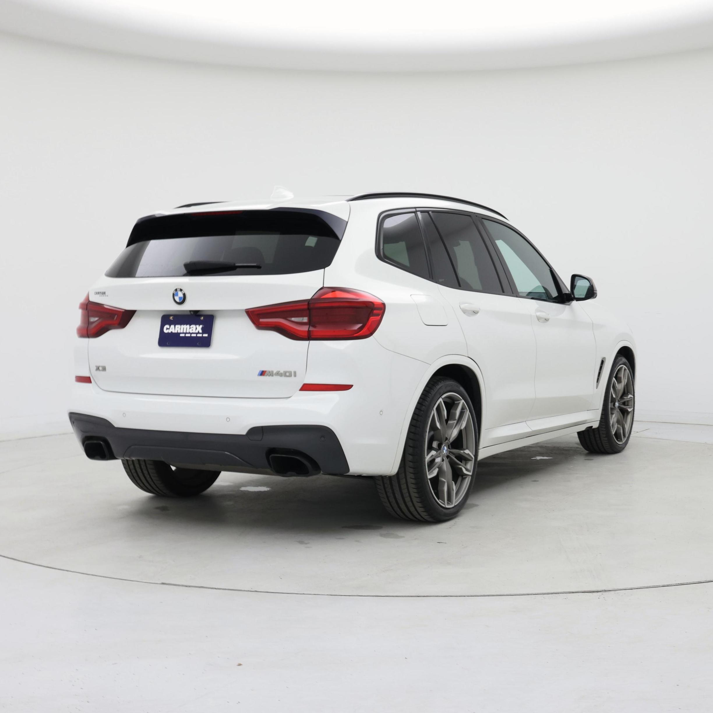 Thumbnail: 2019 BMW X3 - 8