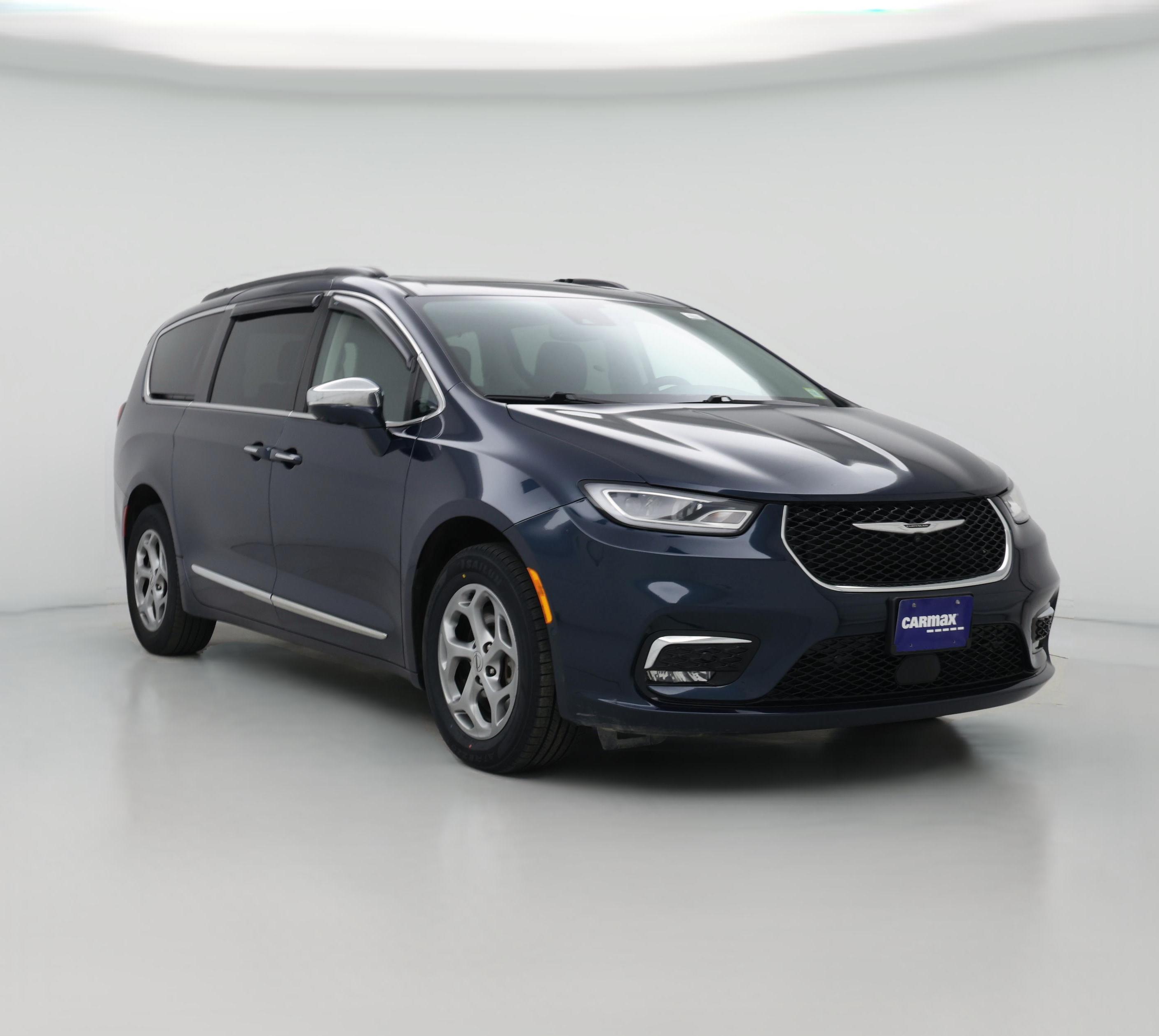 Thumbnail: 2022 Chrysler Pacifica - 1