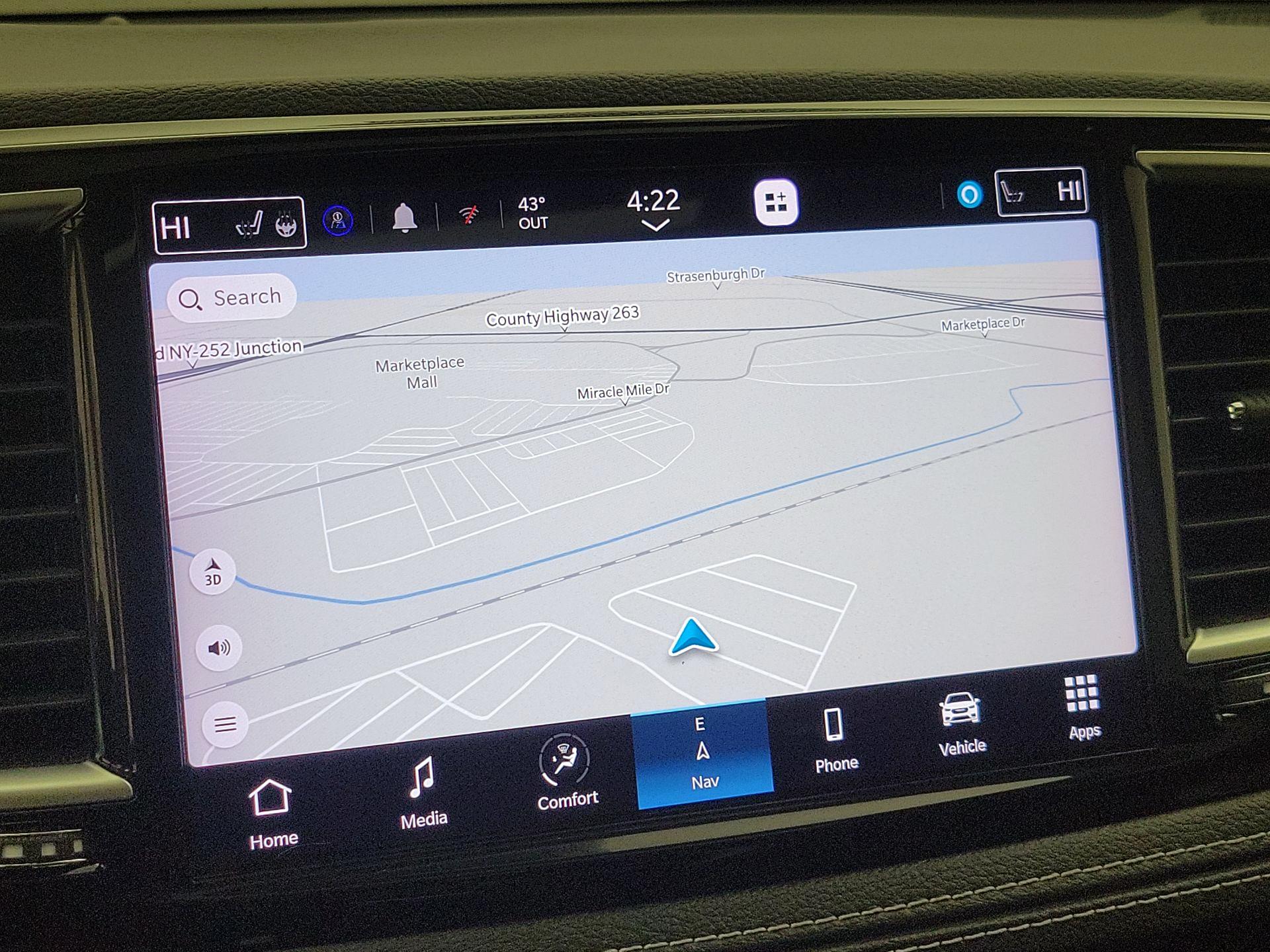 Thumbnail: 2022 Chrysler Pacifica - 14