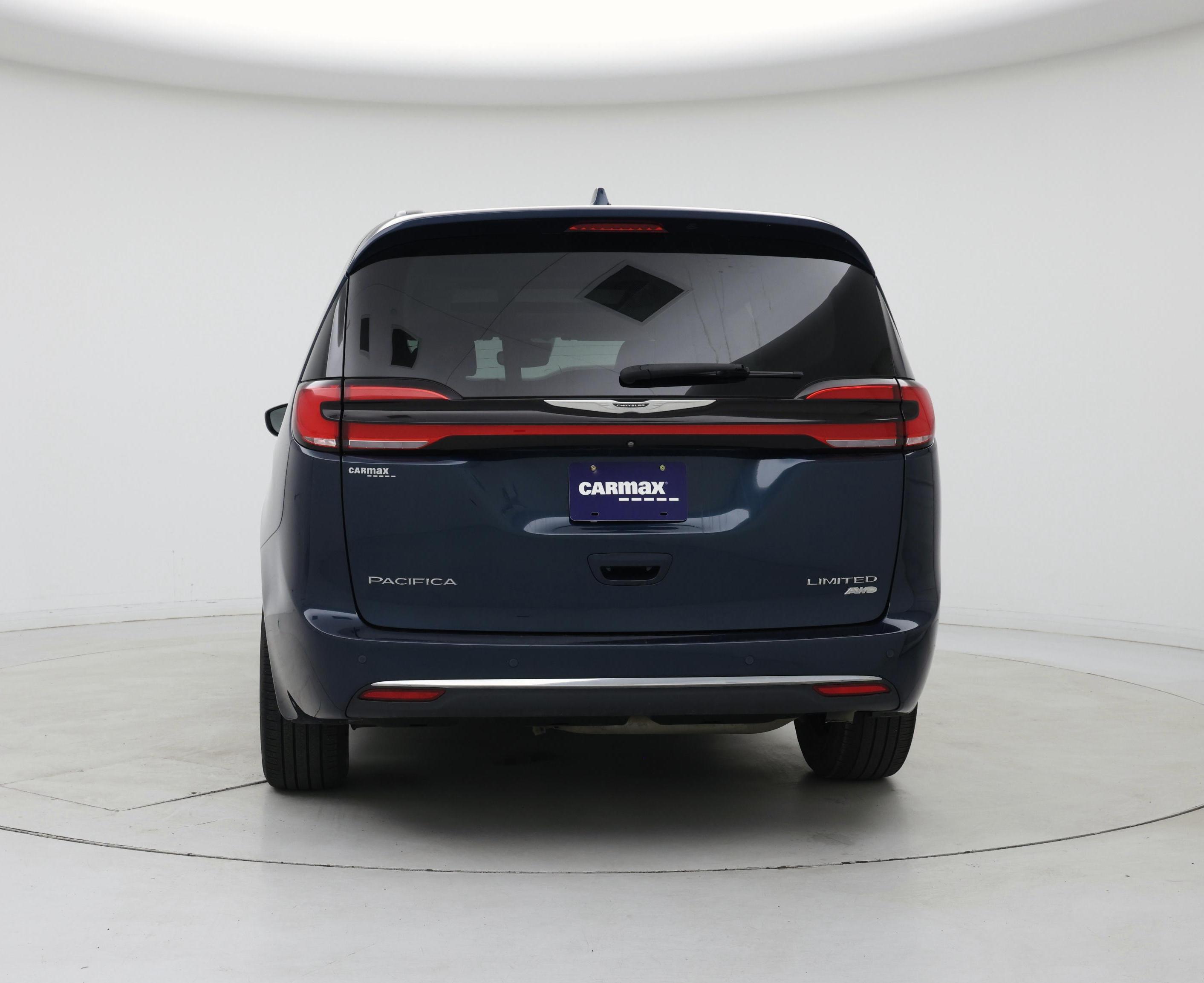 Thumbnail: 2022 Chrysler Pacifica - 6