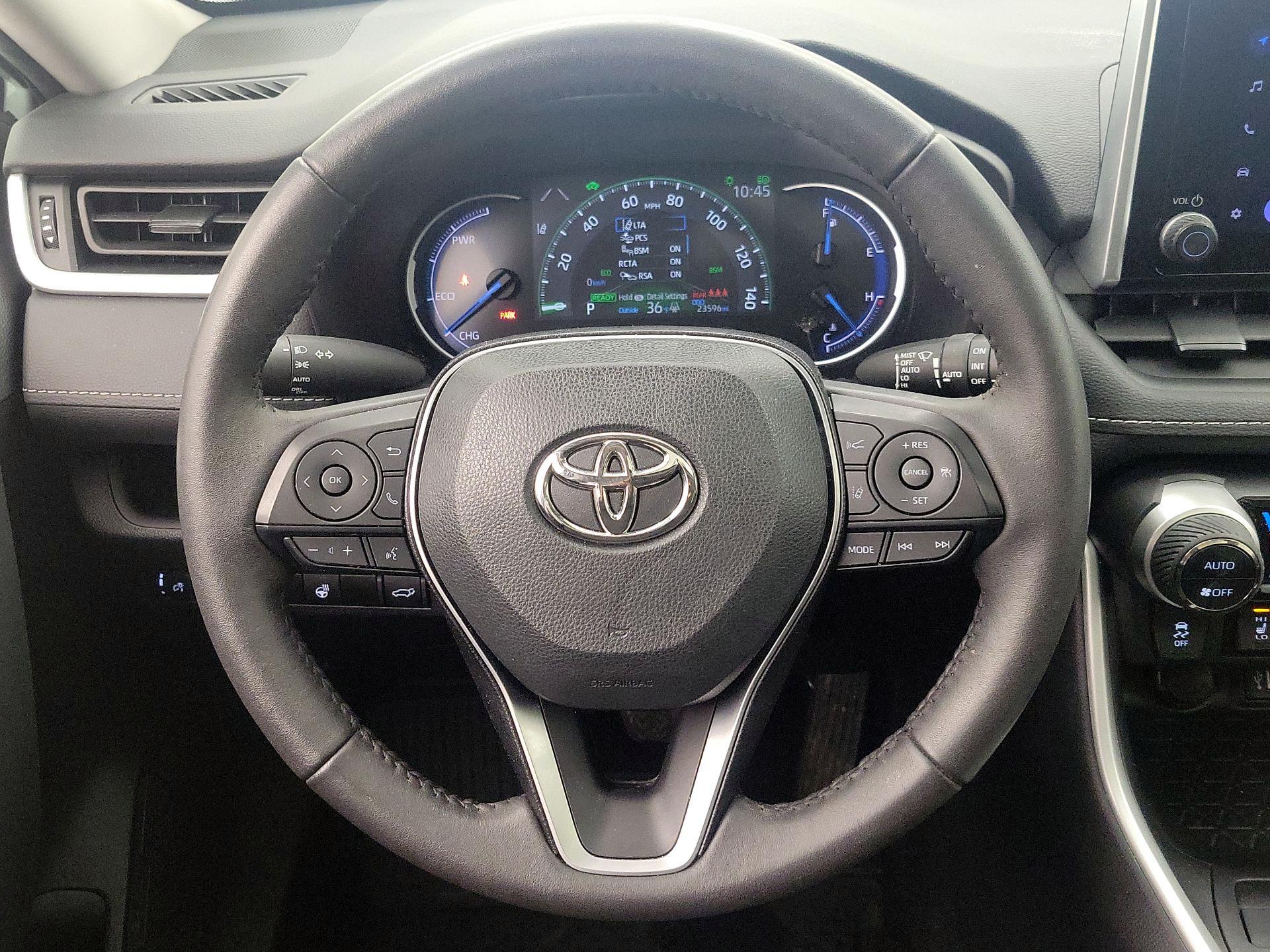 Thumbnail: 2023 Toyota RAV4 - 10