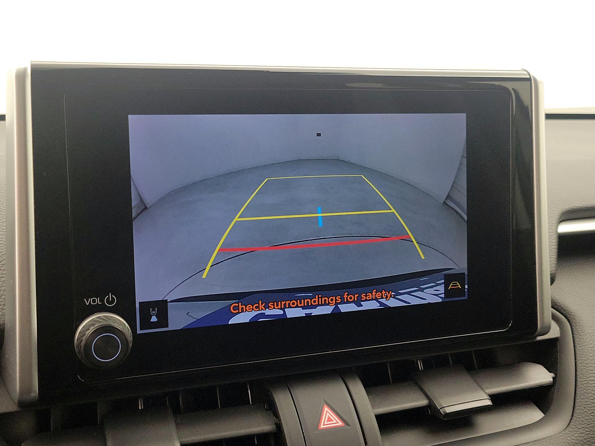 Thumbnail: 2023 Toyota RAV4 - 14