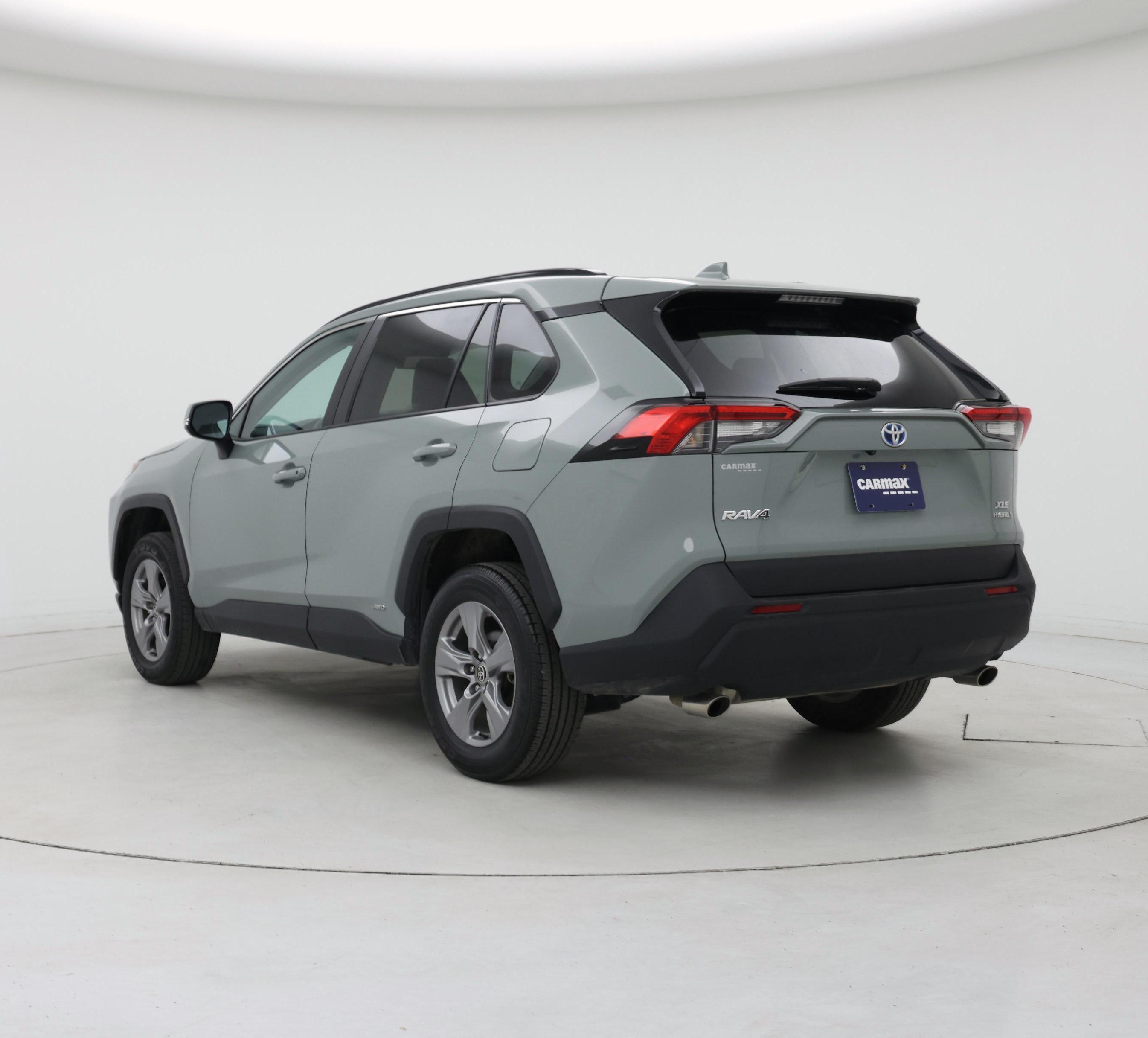 Thumbnail: 2023 Toyota RAV4 - 2