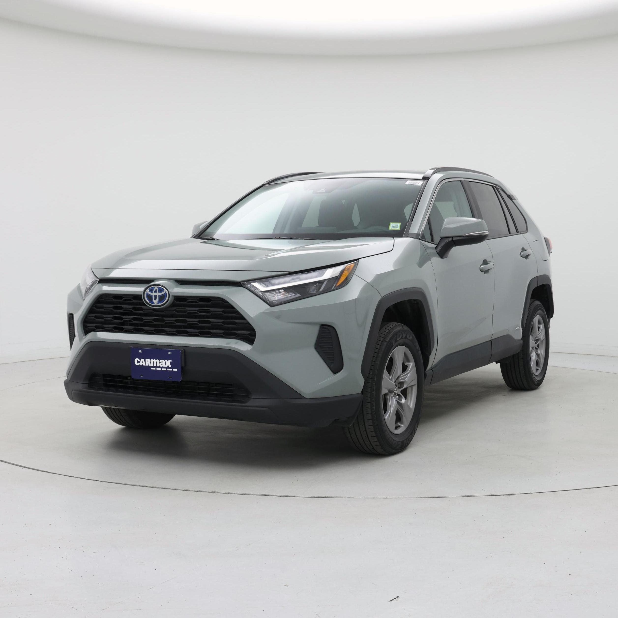 Thumbnail: 2023 Toyota RAV4 - 4