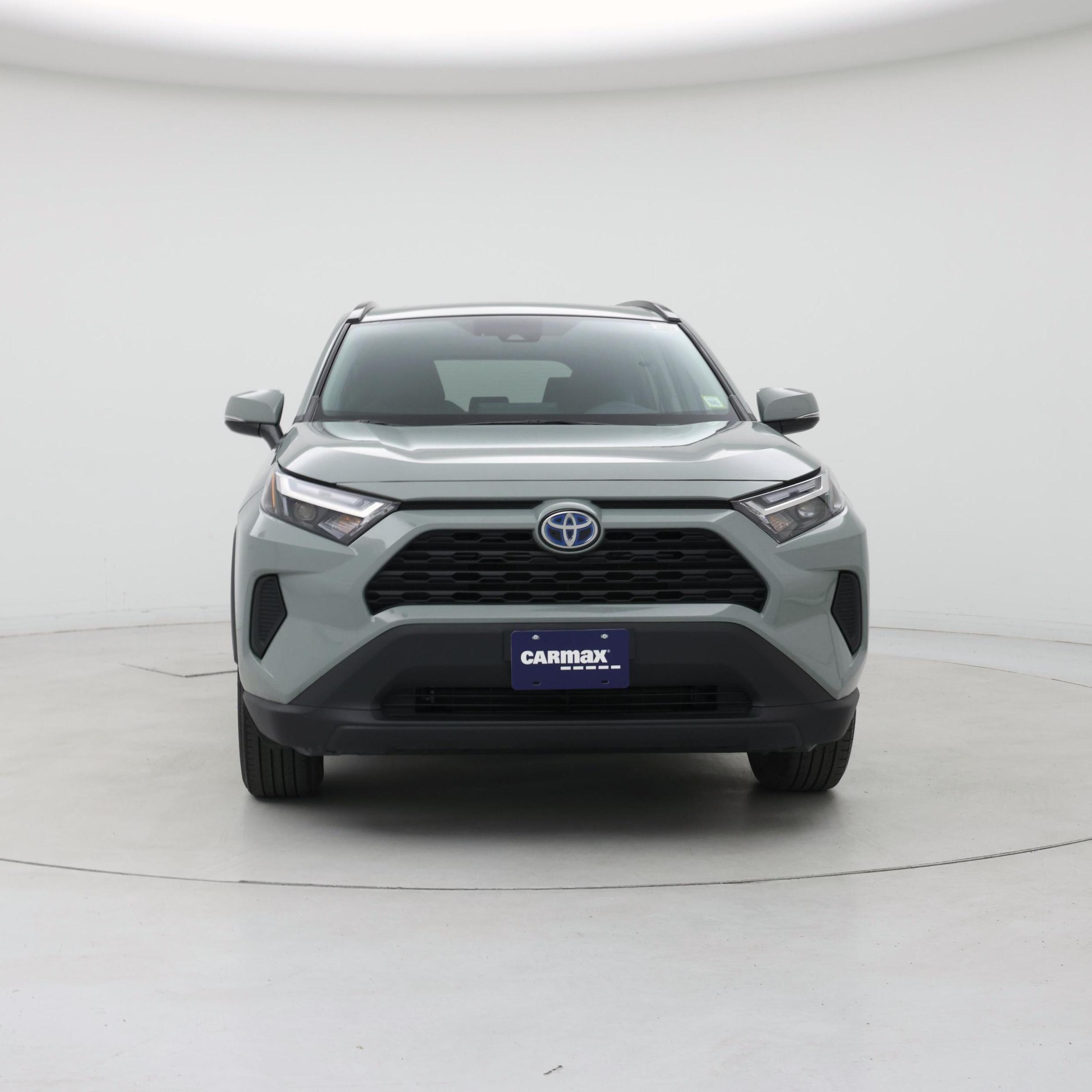 Thumbnail: 2023 Toyota RAV4 - 5
