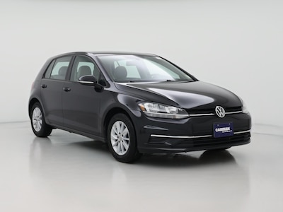 2018 Volkswagen Golf S