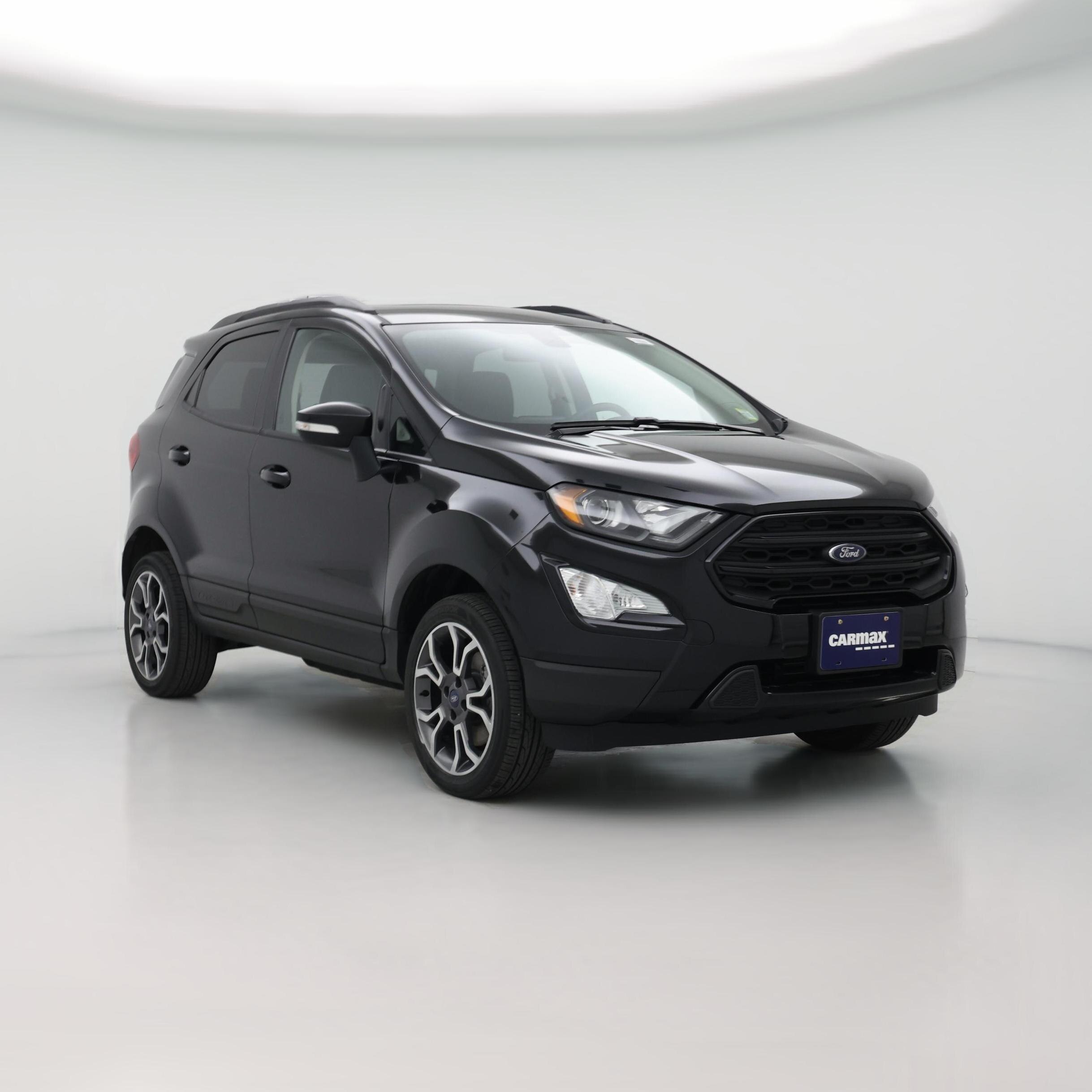 Thumbnail: 2019 Ford EcoSport - 1