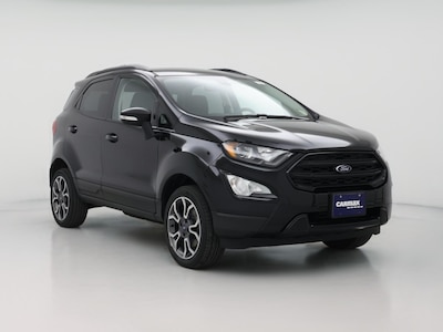2019 Ford EcoSport SES