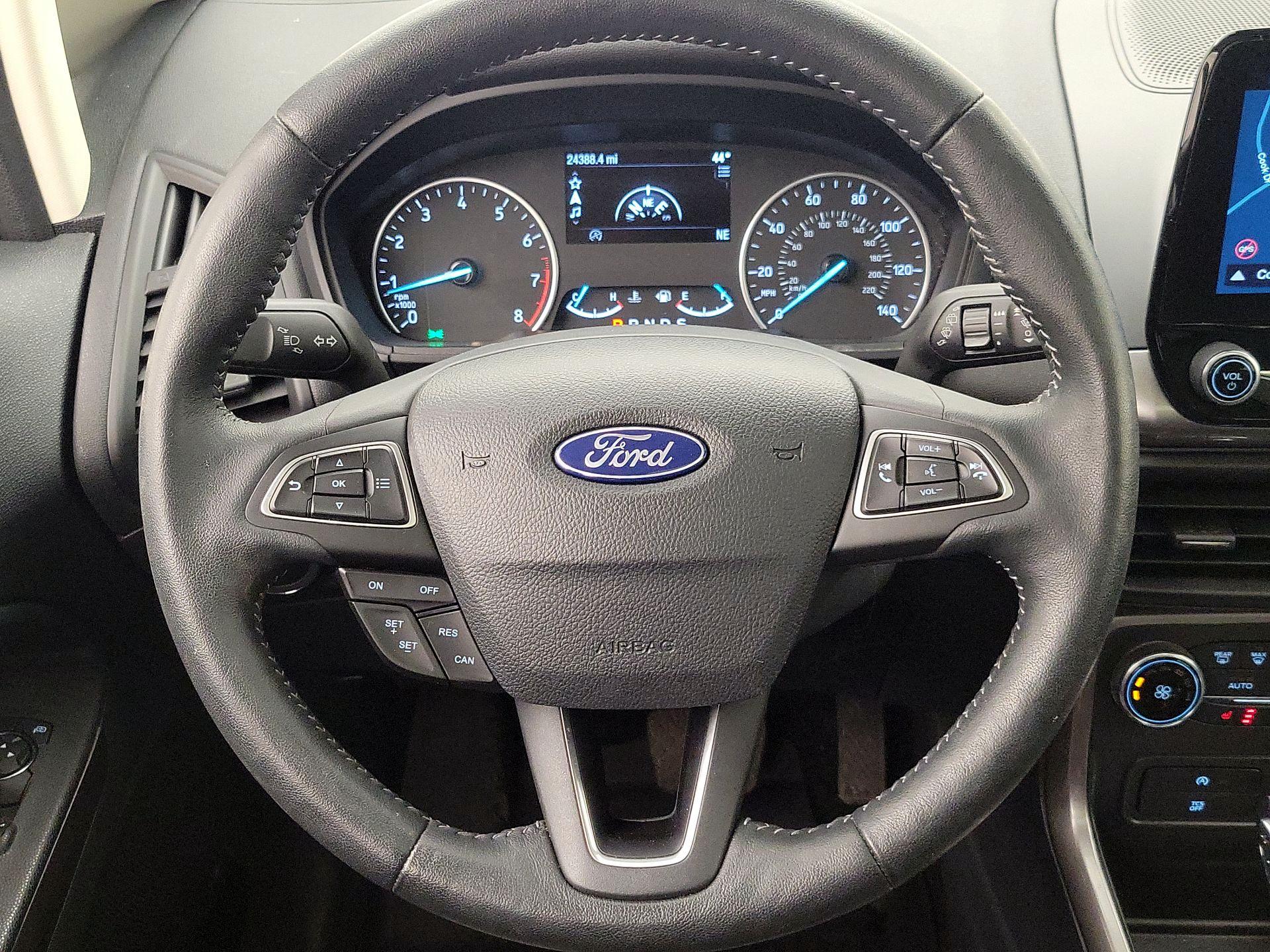 Thumbnail: 2019 Ford EcoSport - 10