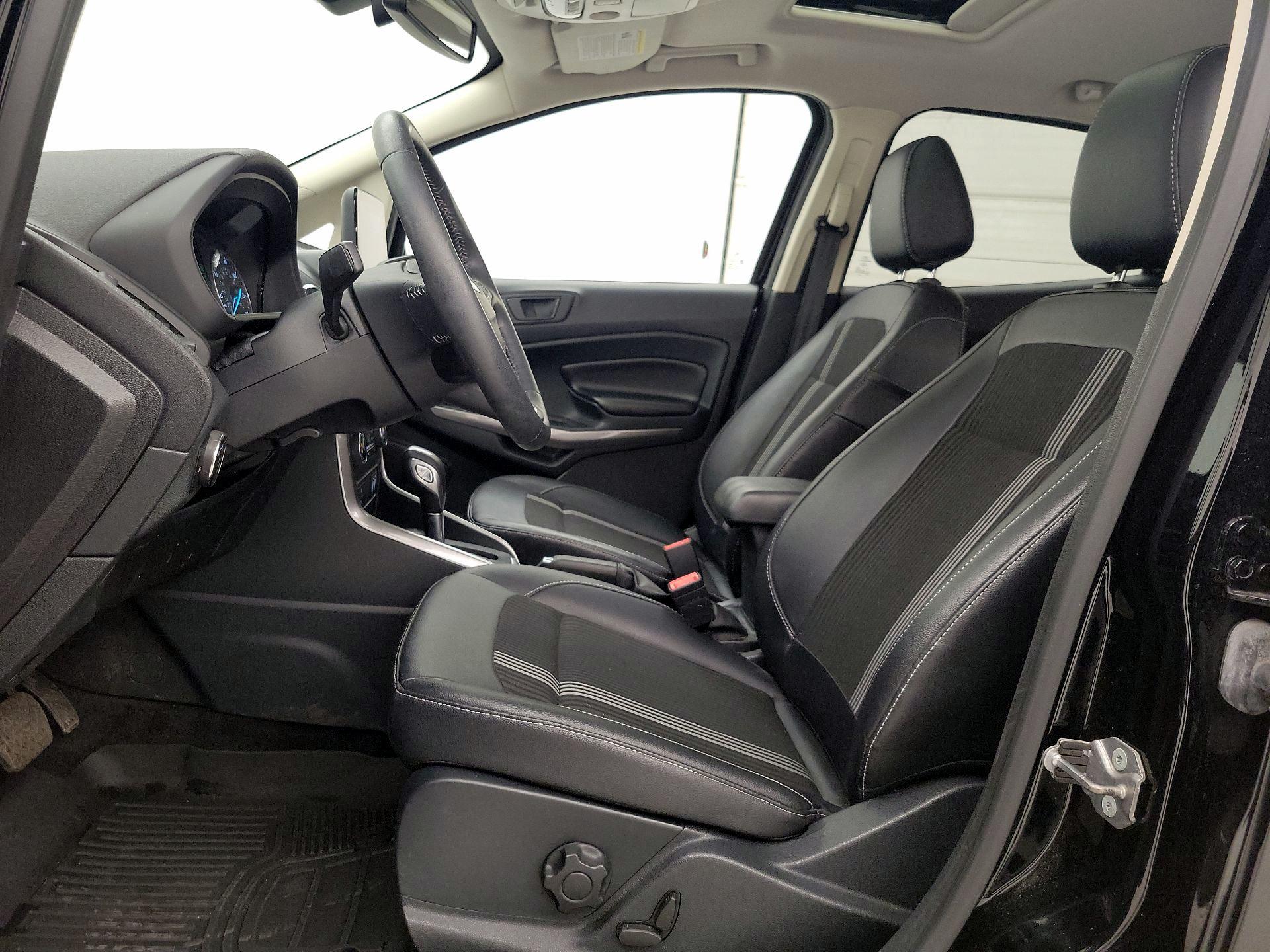 Thumbnail: 2019 Ford EcoSport - 11