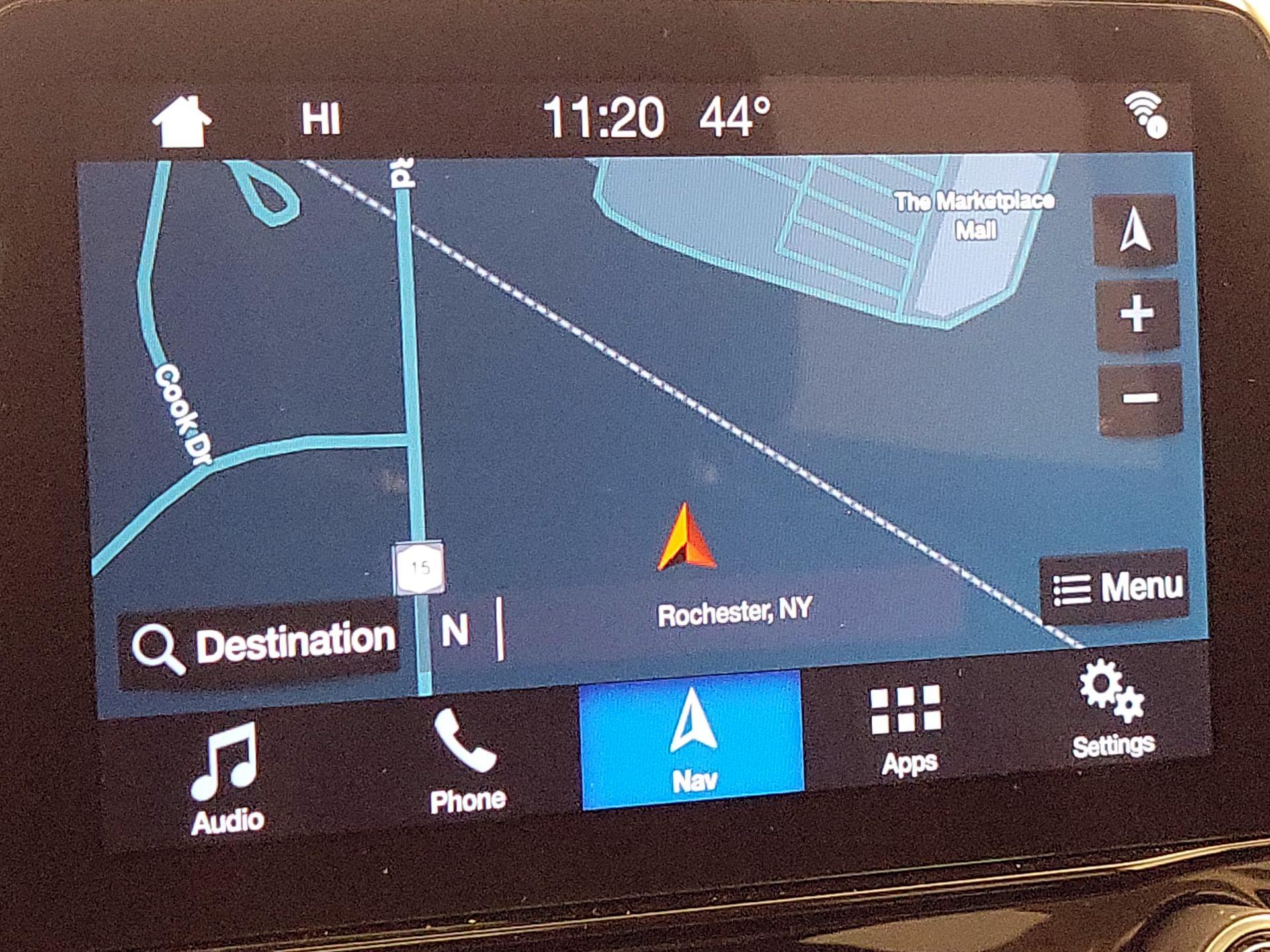 Thumbnail: 2019 Ford EcoSport - 14