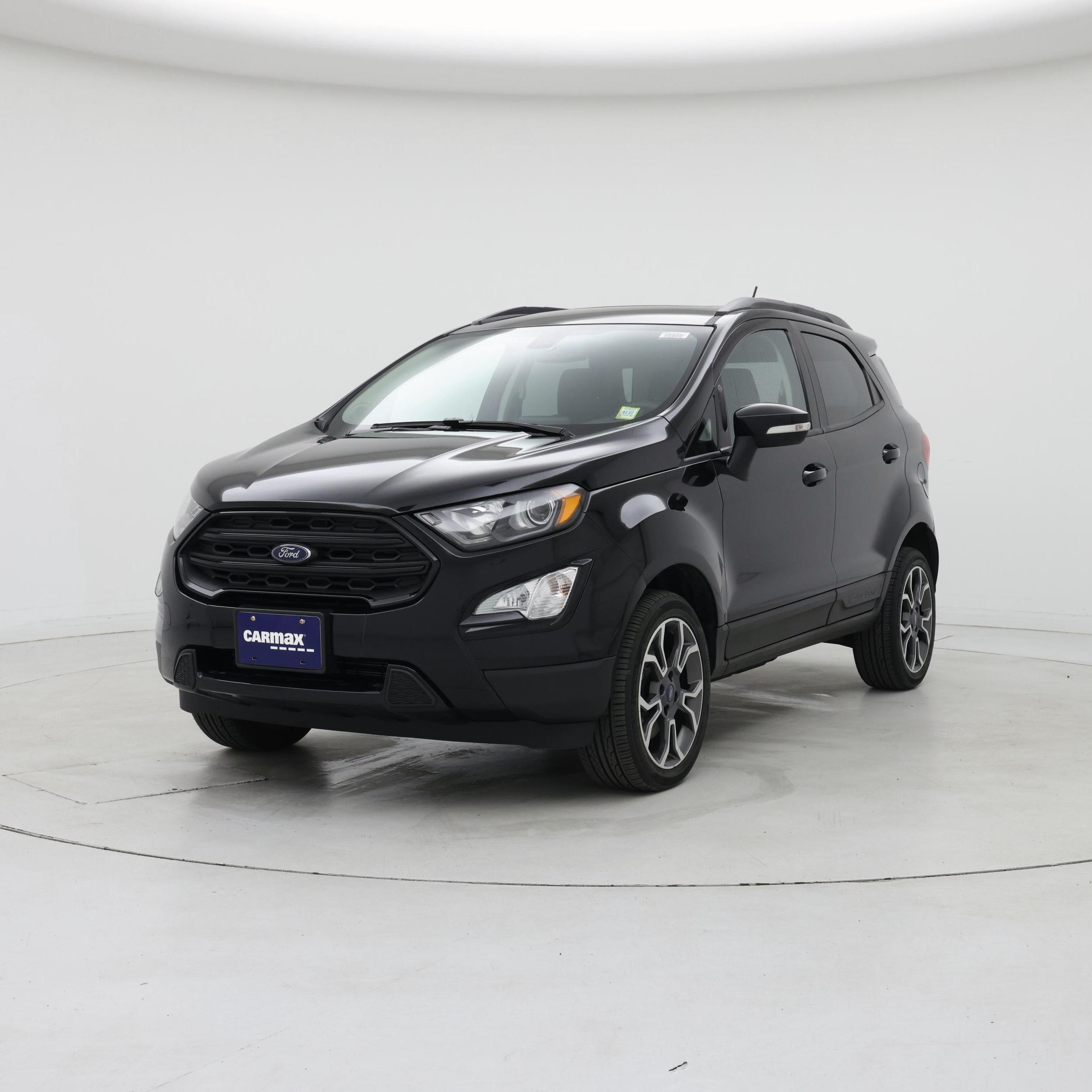 Thumbnail: 2019 Ford EcoSport - 4