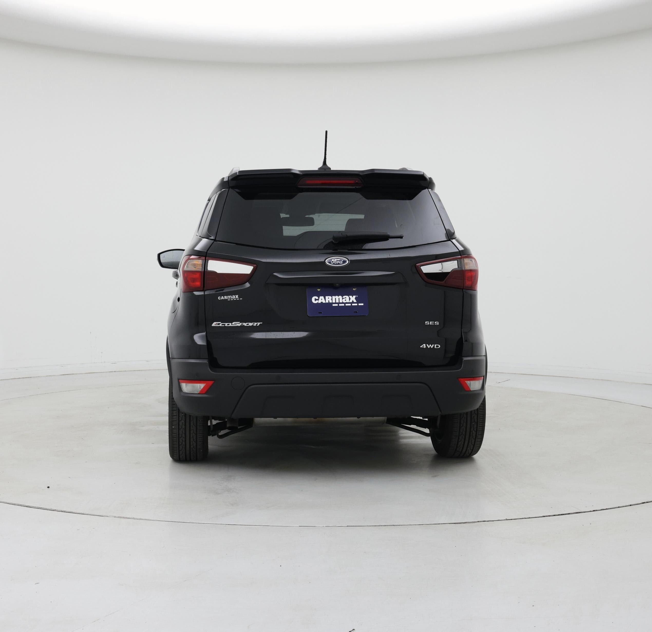 Thumbnail: 2019 Ford EcoSport - 6