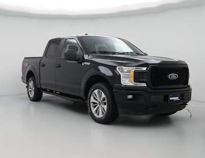 2018 Ford F150 XL
