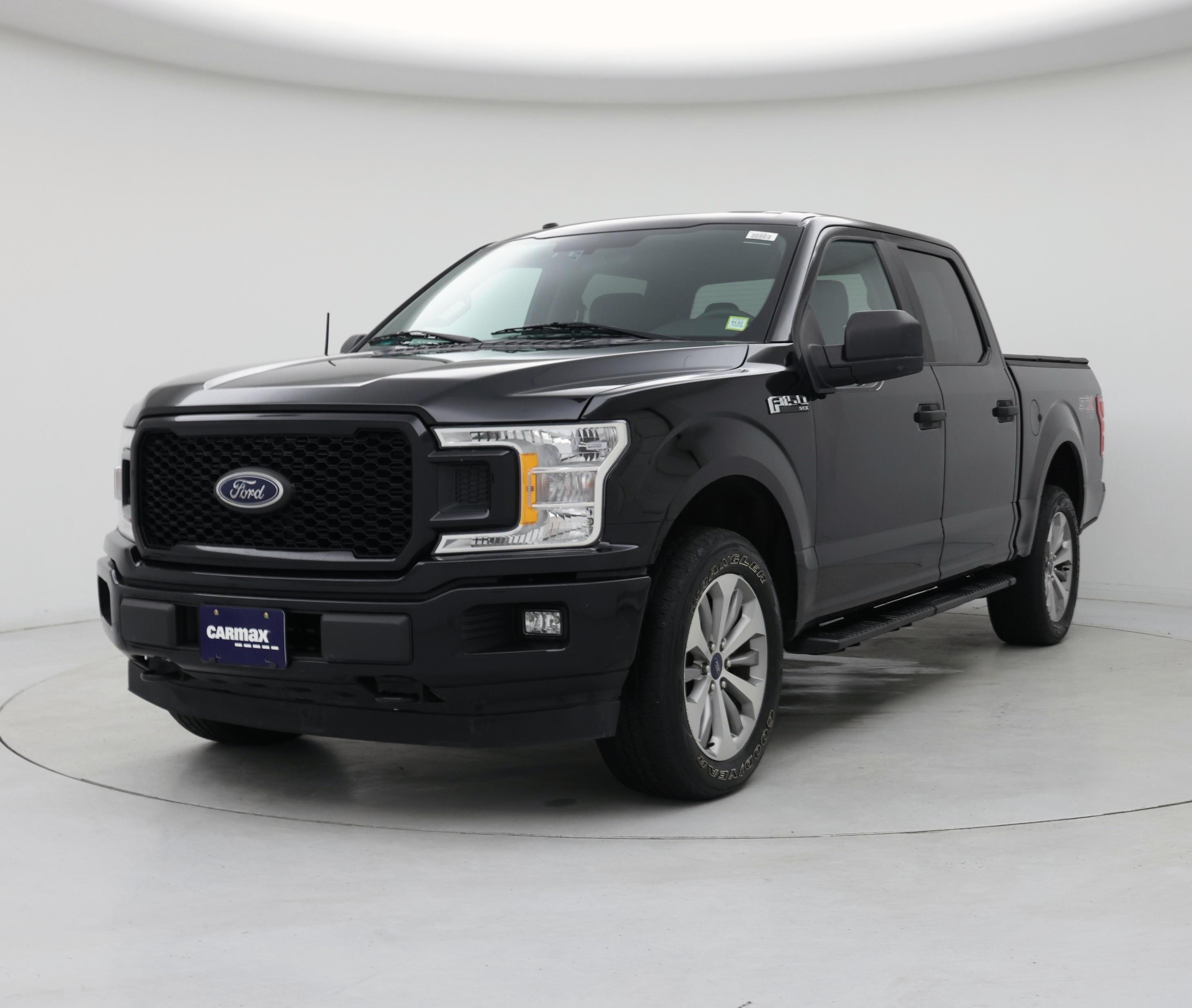 Thumbnail: 2018 Ford F-150 - 4