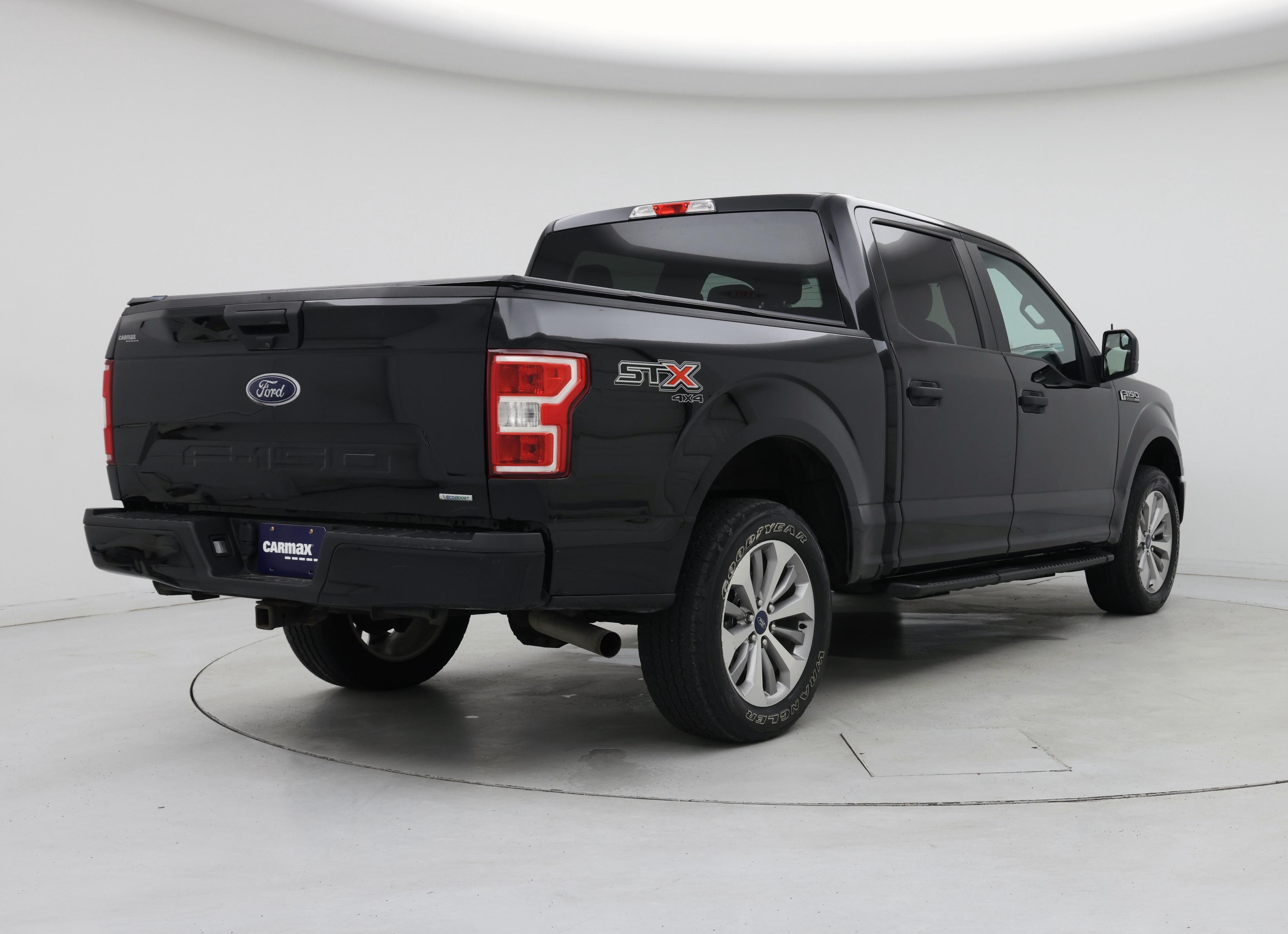 Thumbnail: 2018 Ford F-150 - 8