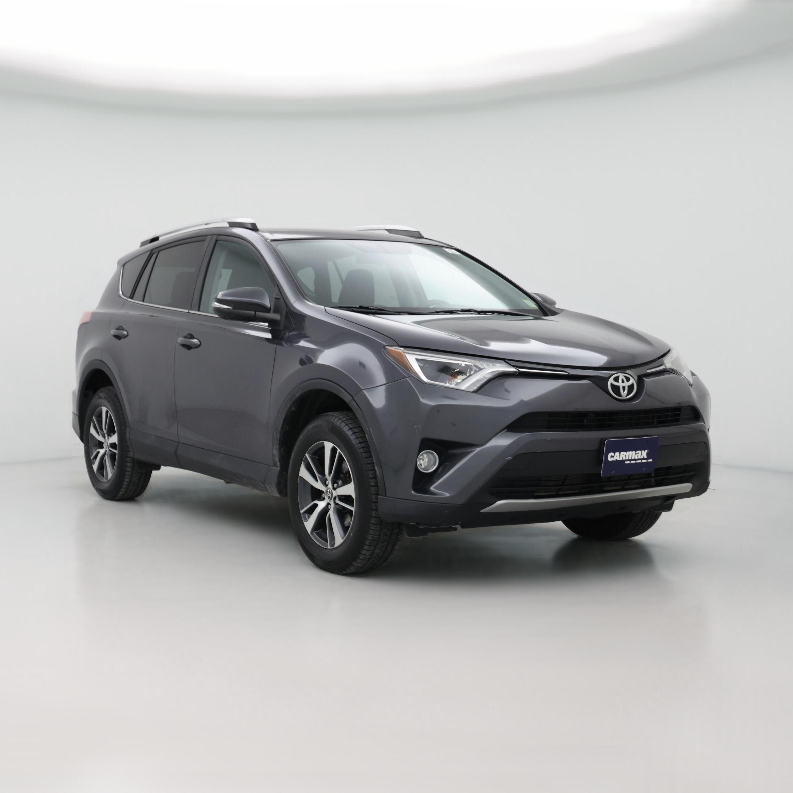 Thumbnail: 2016 Toyota RAV4 - 1