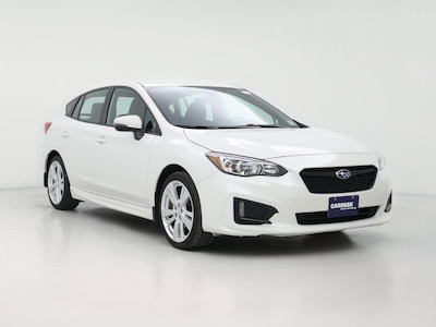 2019 Subaru Impreza Sport