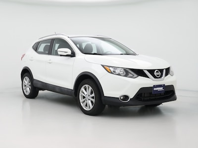 2017 Nissan Rogue Sport SV