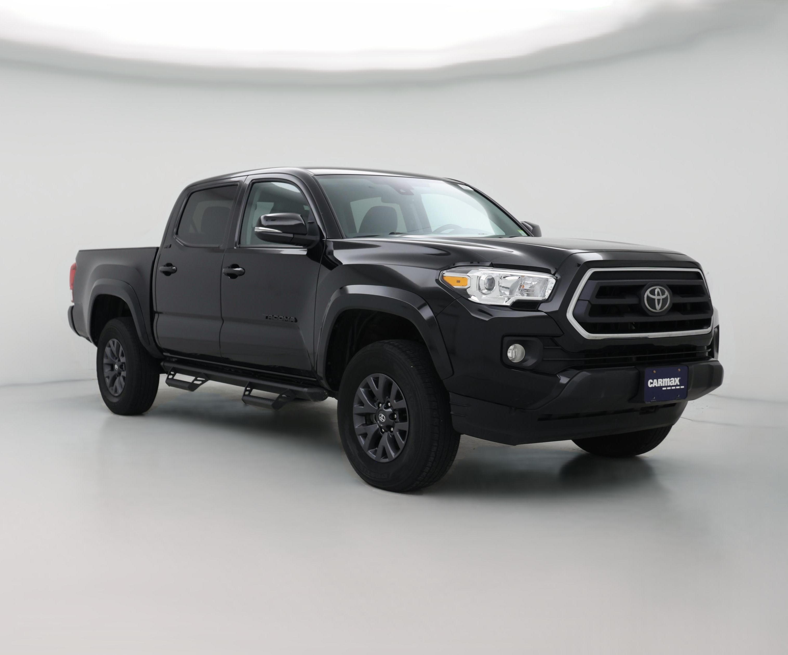 Thumbnail: 2023 Toyota Tacoma - 1