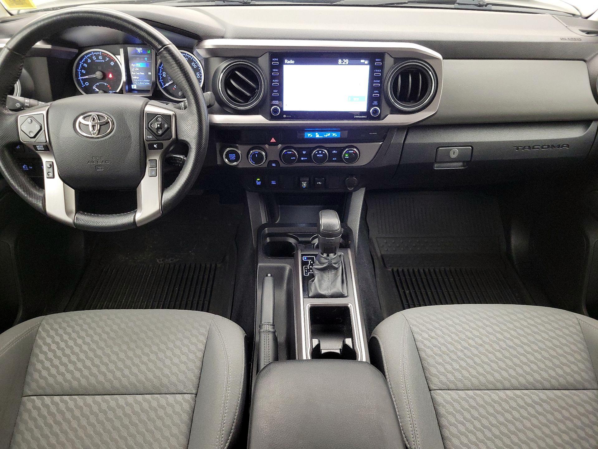 Thumbnail: 2023 Toyota Tacoma - 9