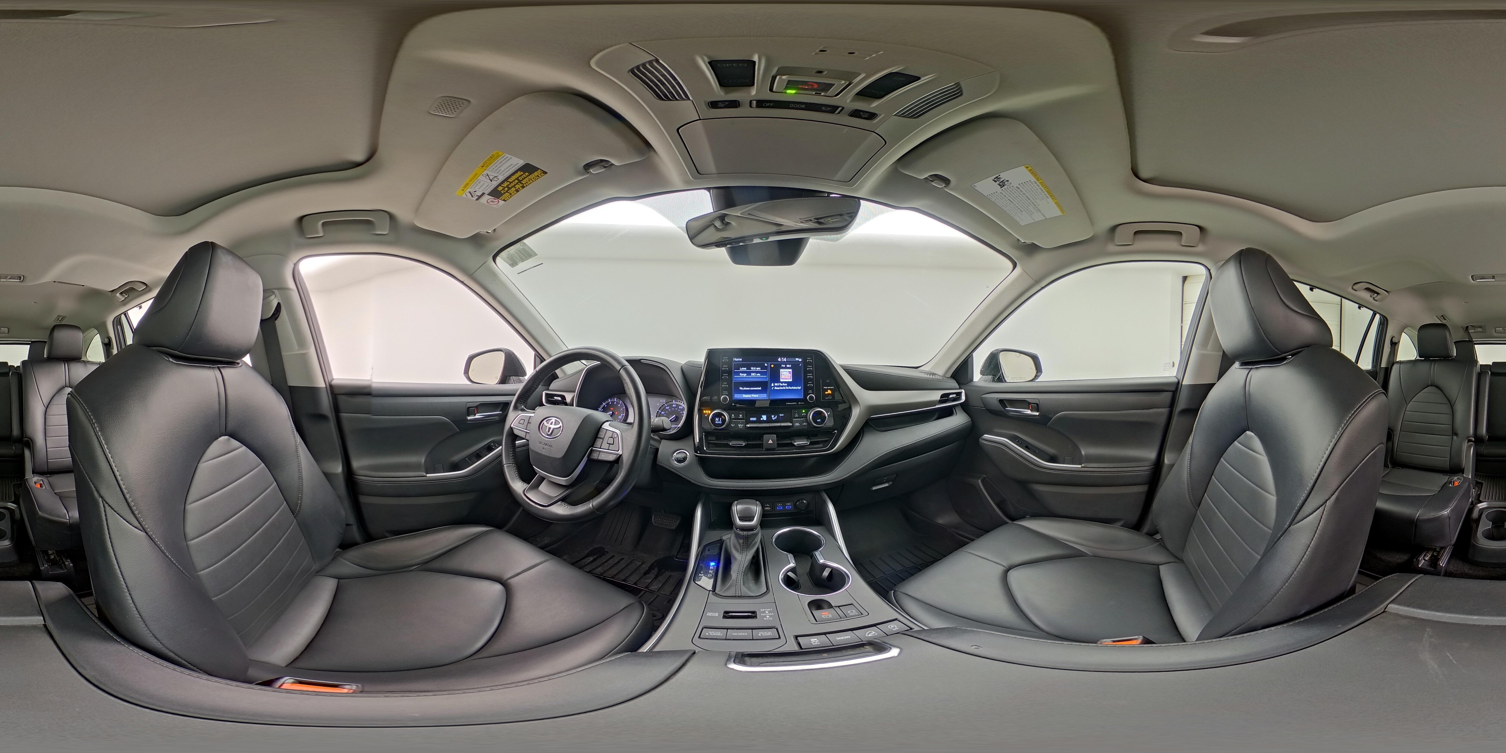 2022 Toyota Highlander XLE - Photo 27