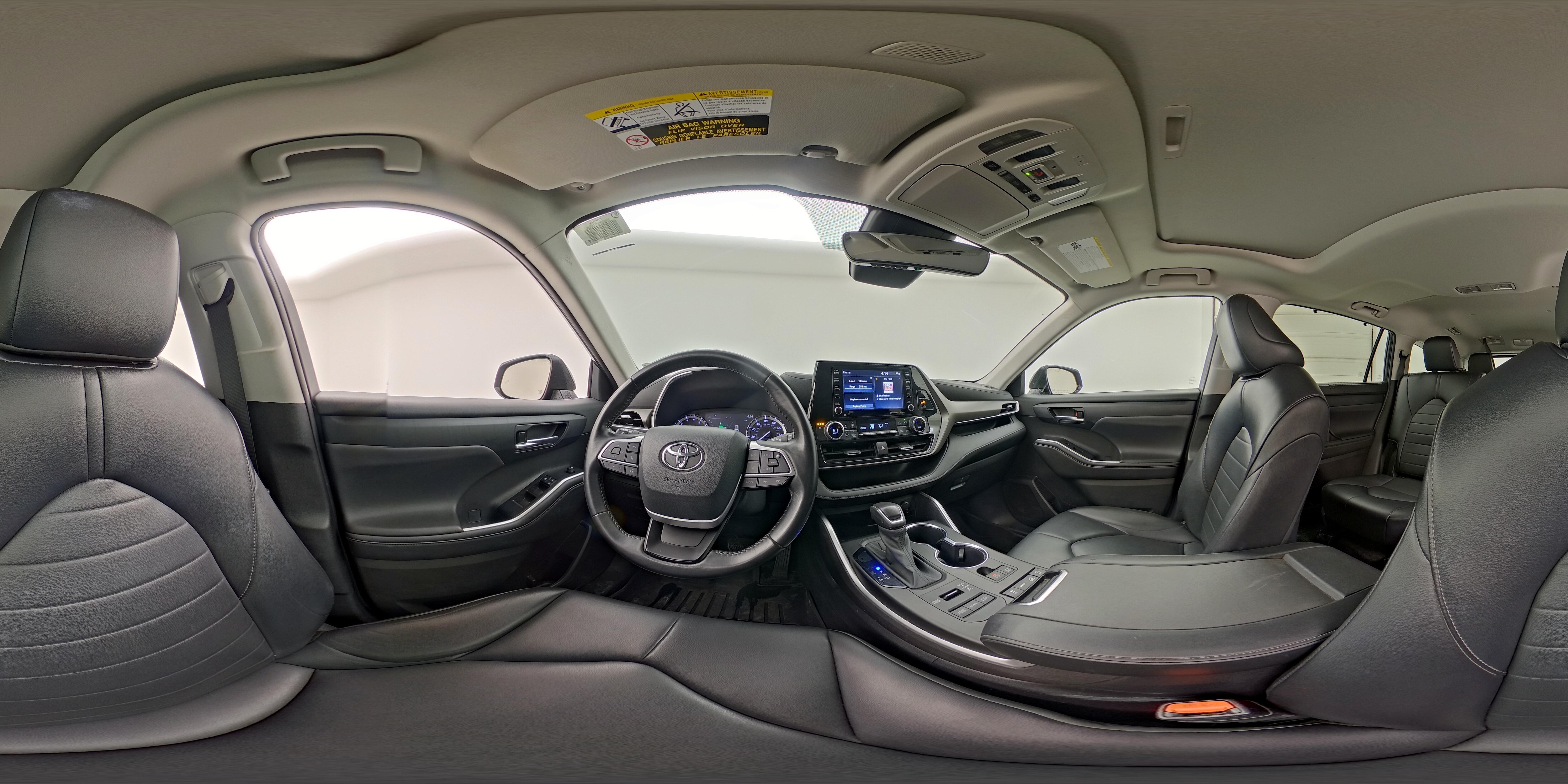 2022 Toyota Highlander XLE - Photo 29